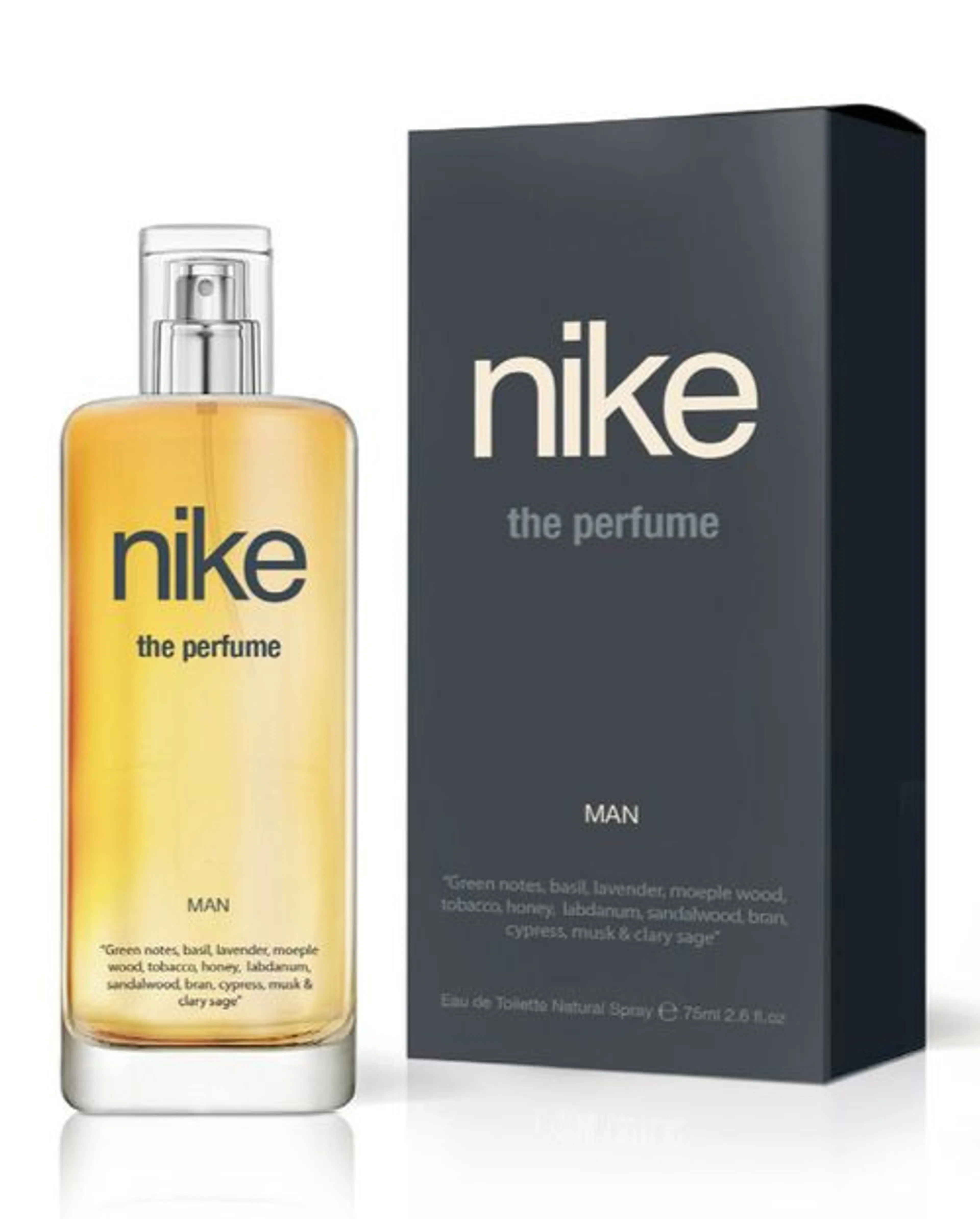 Nike The Perfume Man