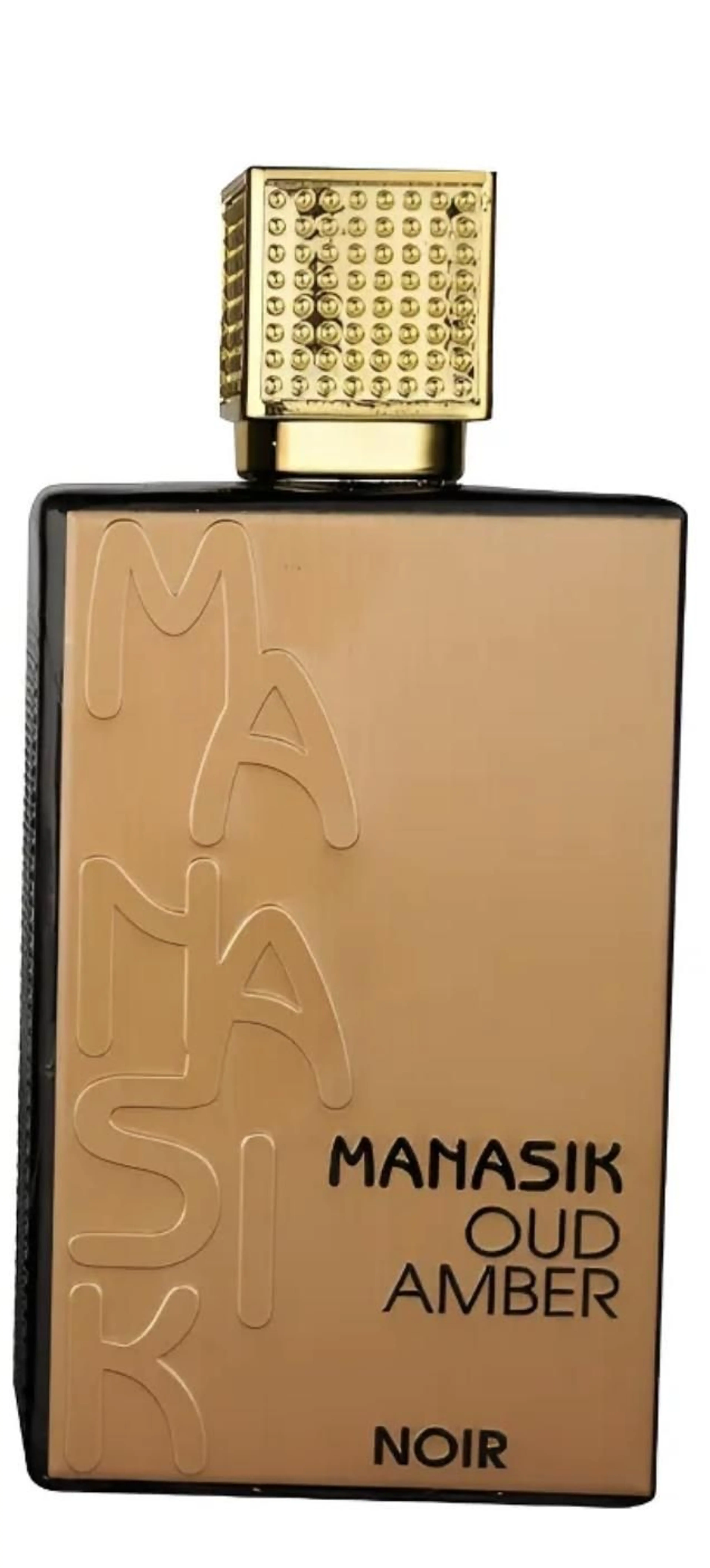 Oud Amber Noir
