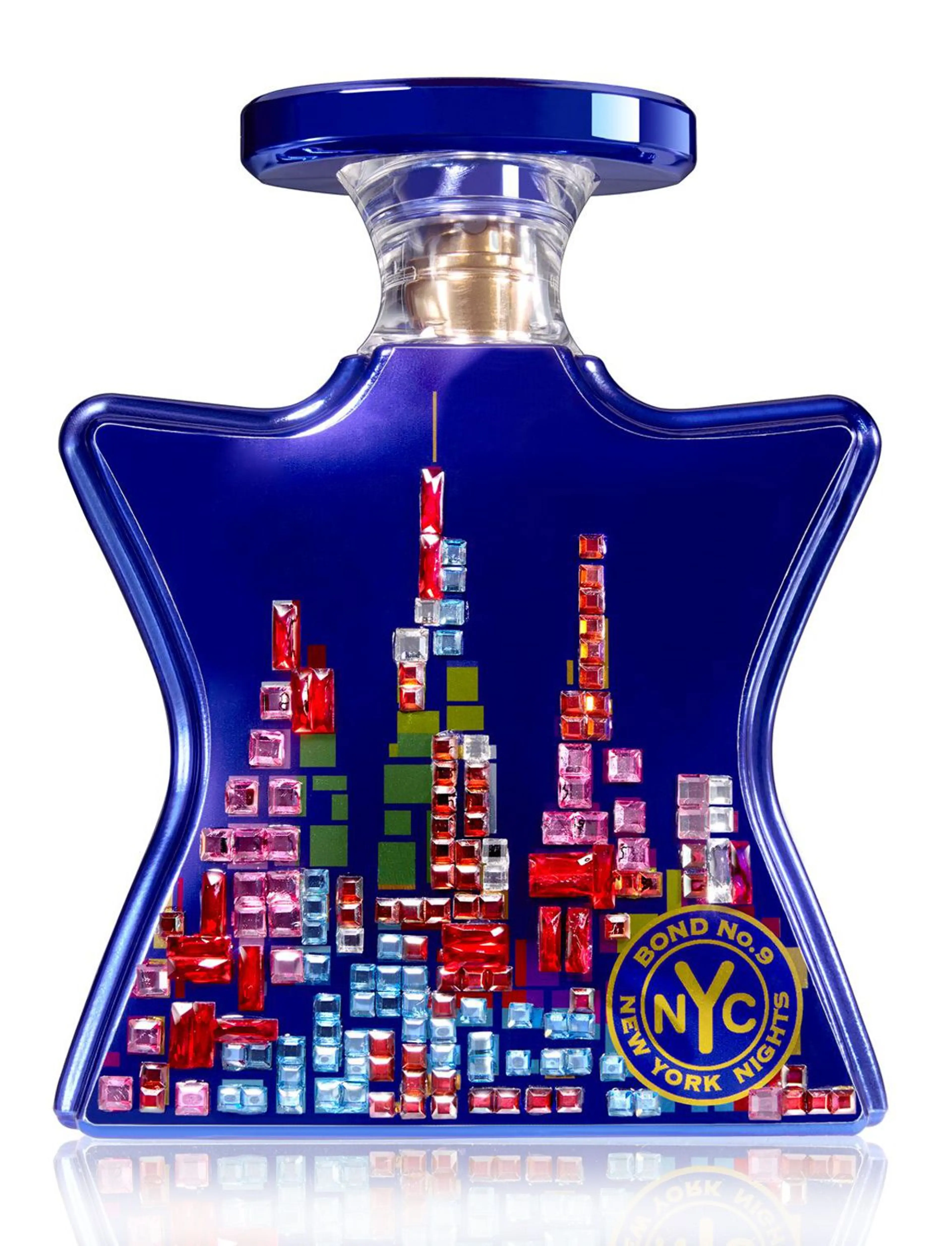 New York Nights Made With Swarovski