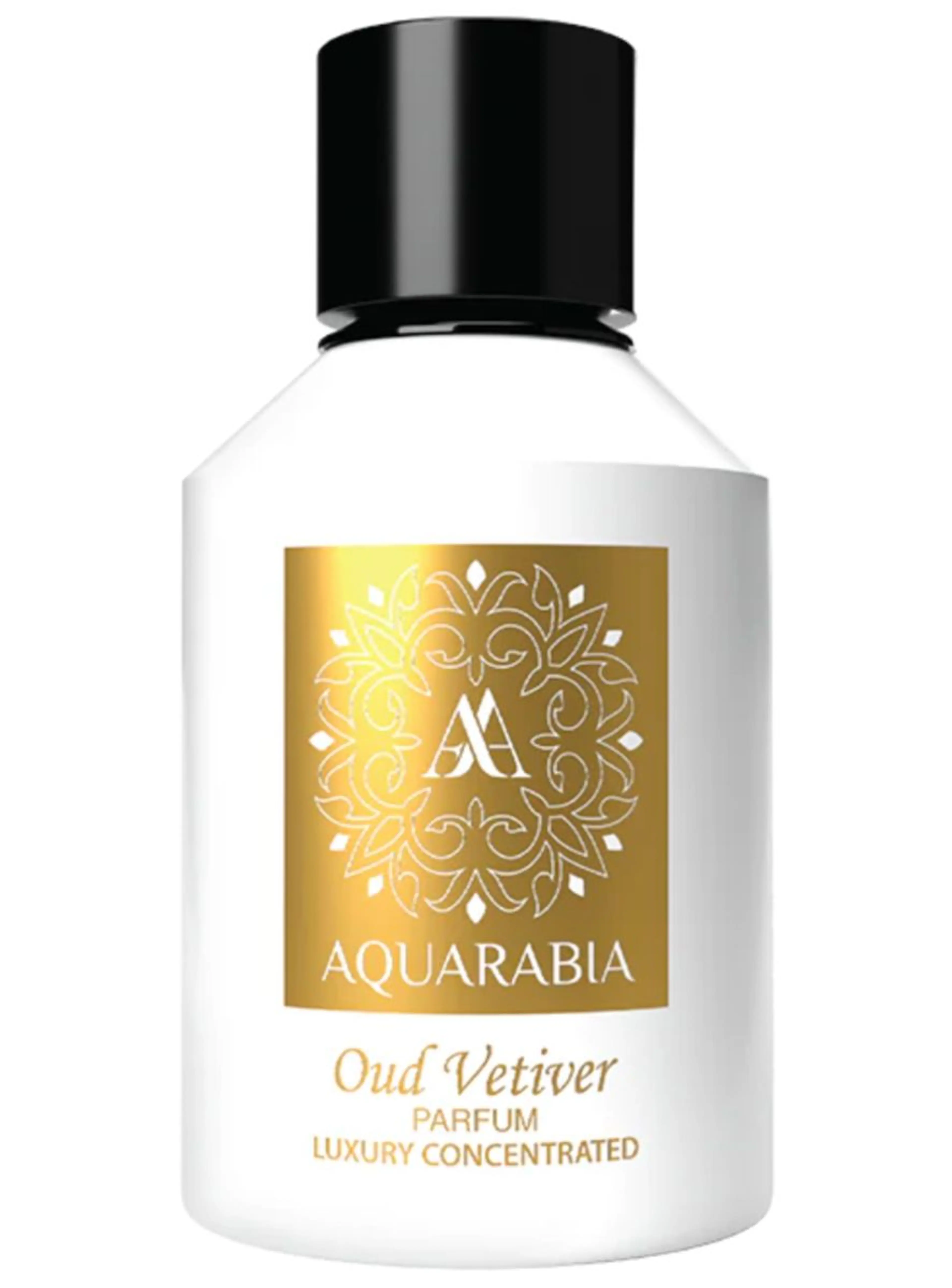 Oud Vetiver