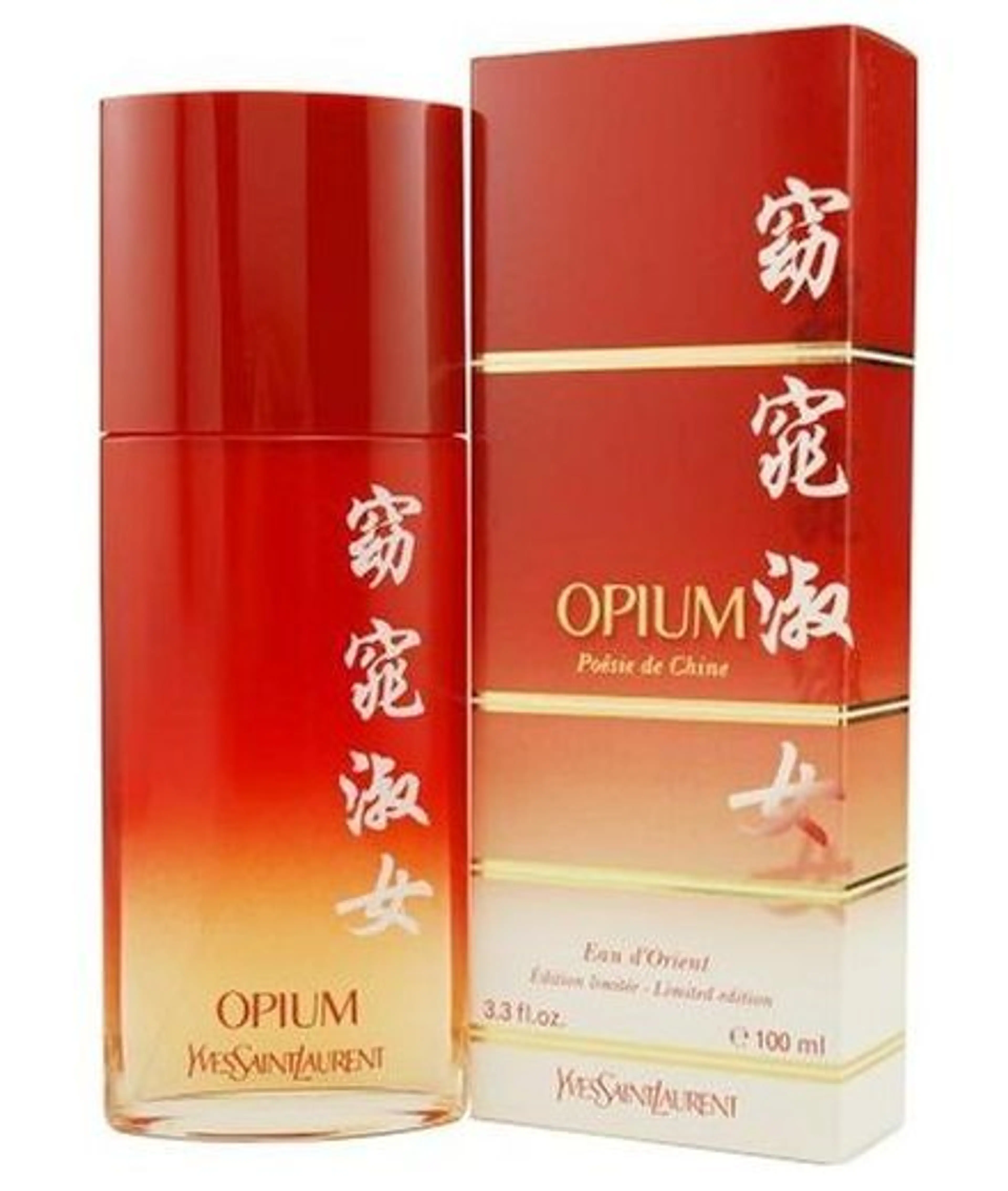 Opium Poesie de Chine pour Femme