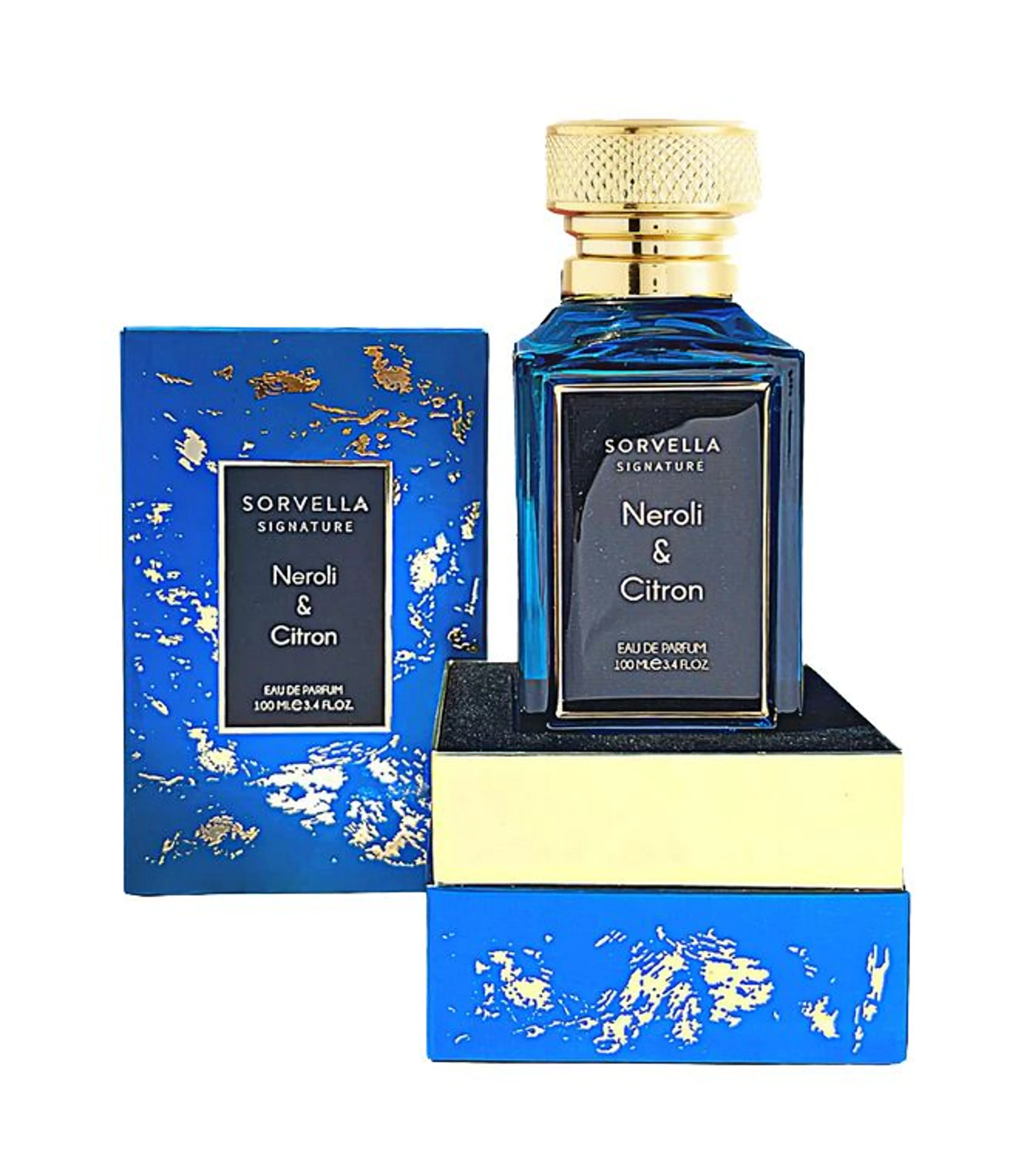 Neroli & Citron