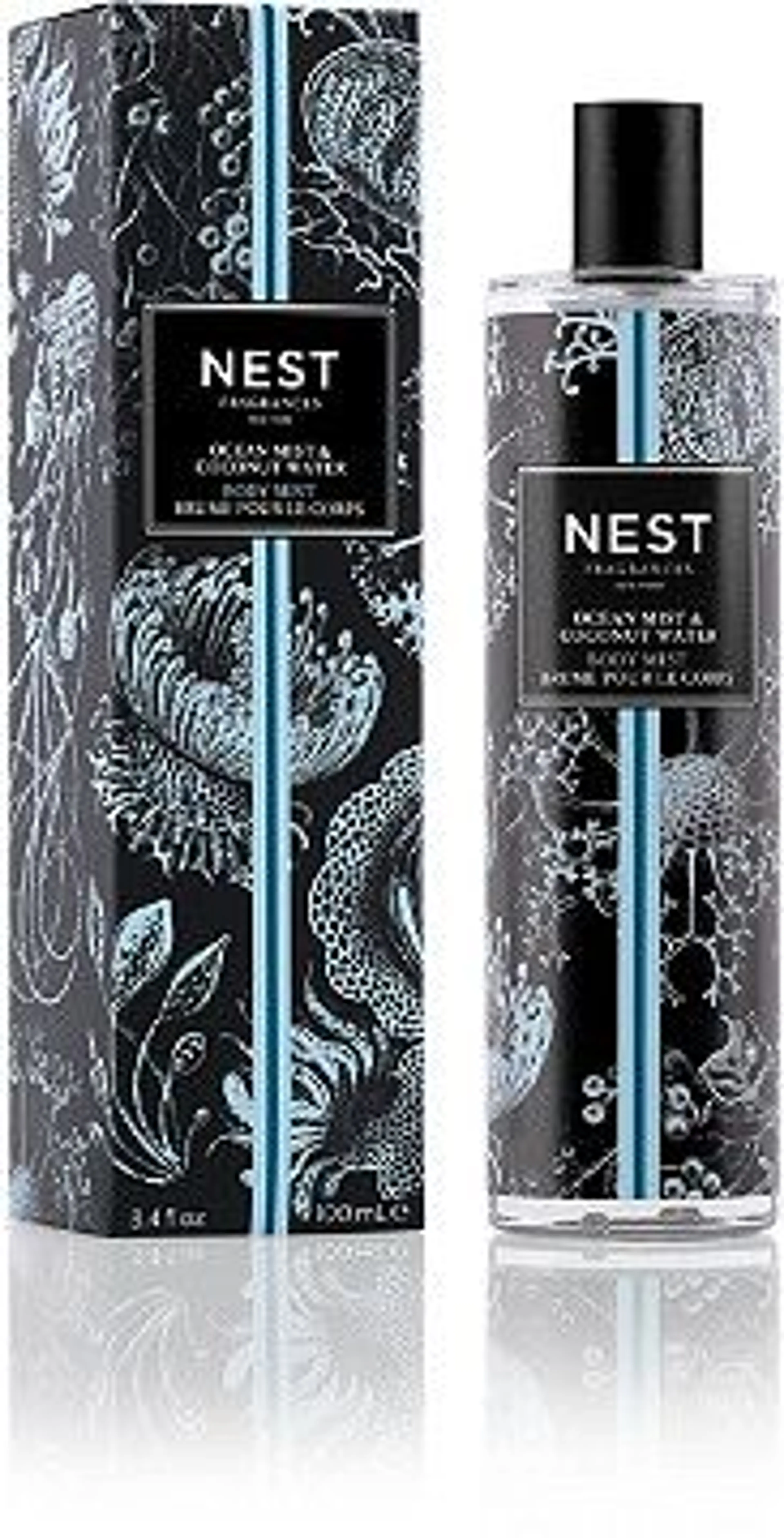 Ocean Mist & Coconut Water