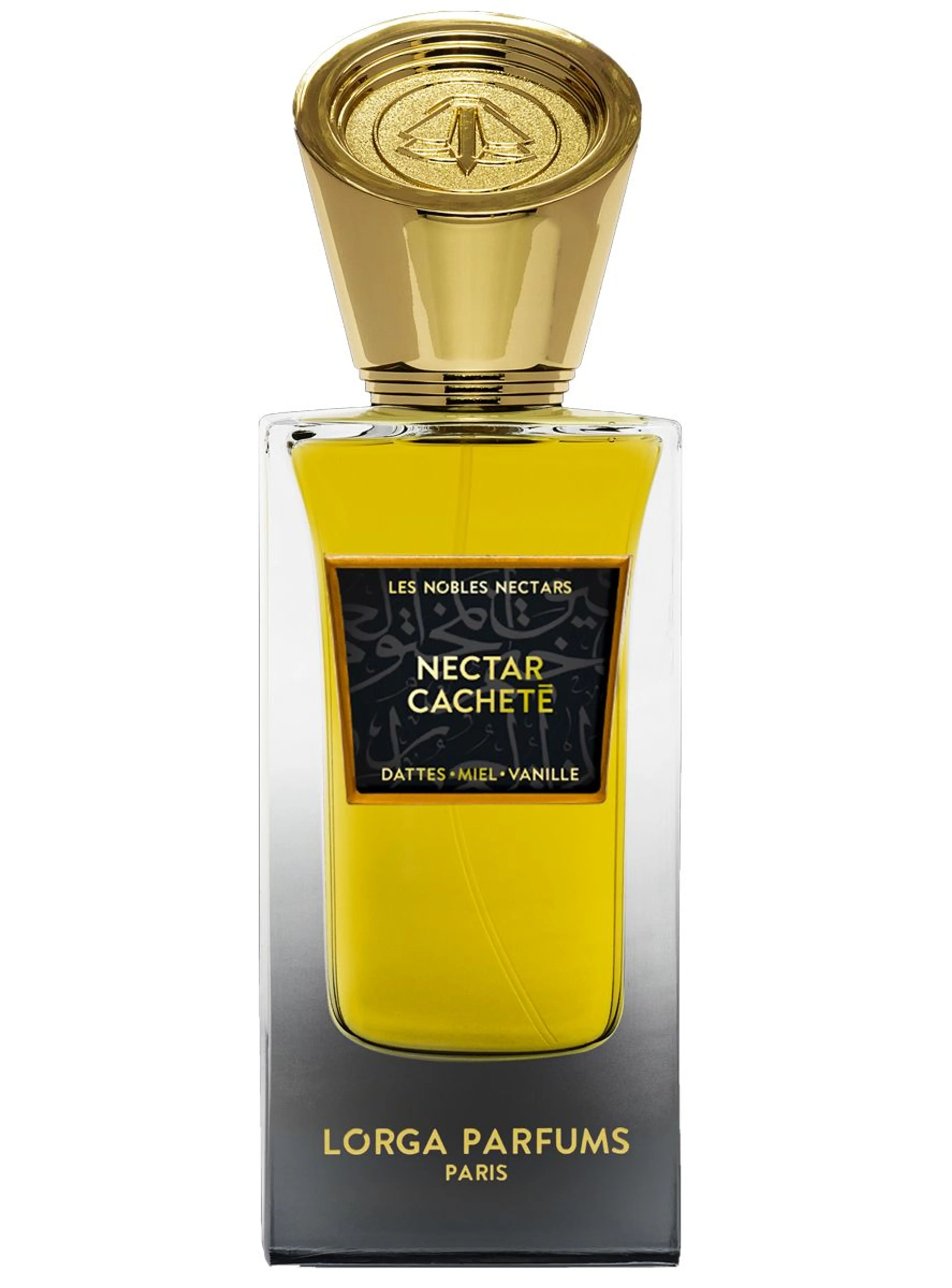 Nectar Cacheté