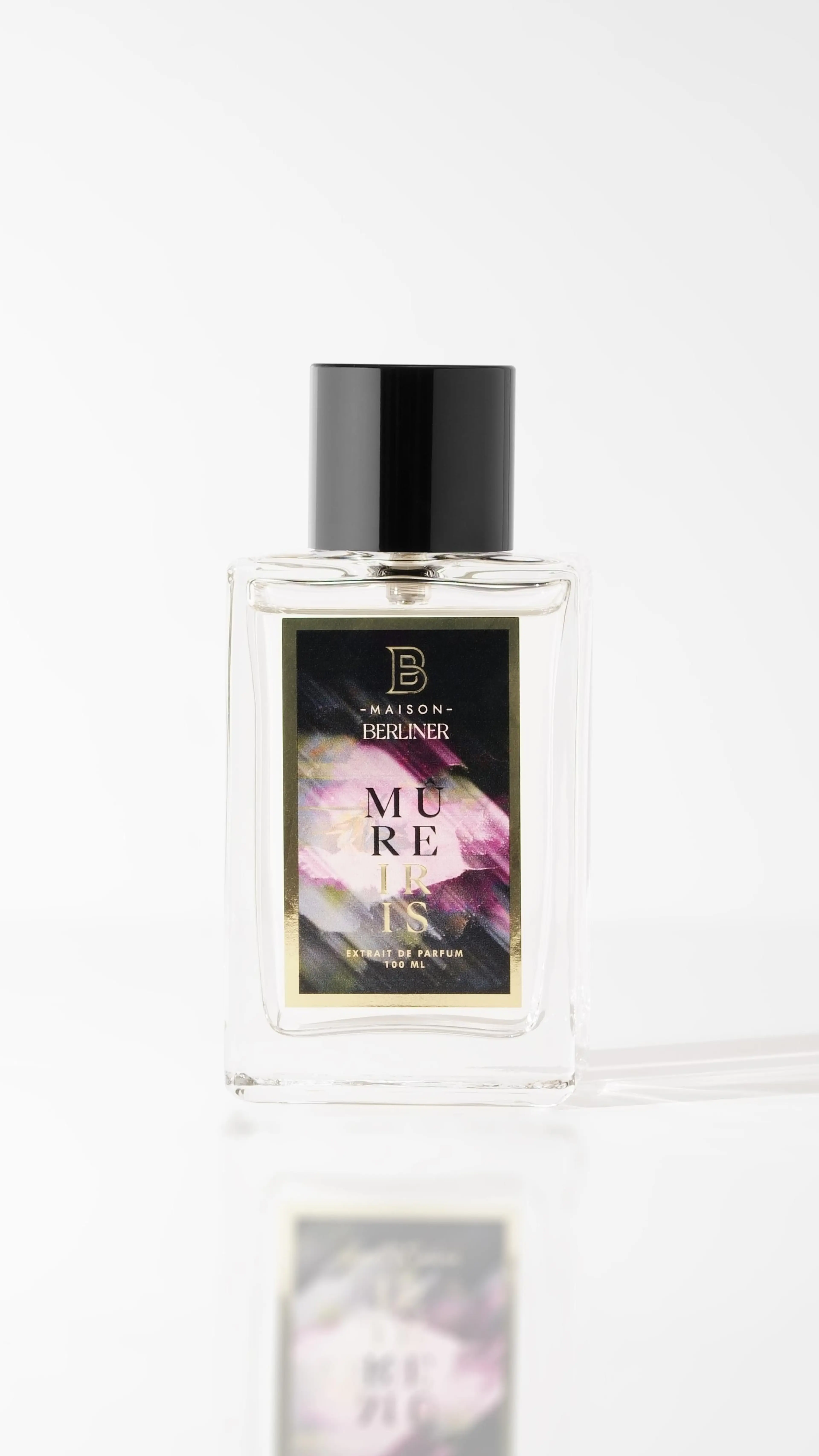 Mûre Iris