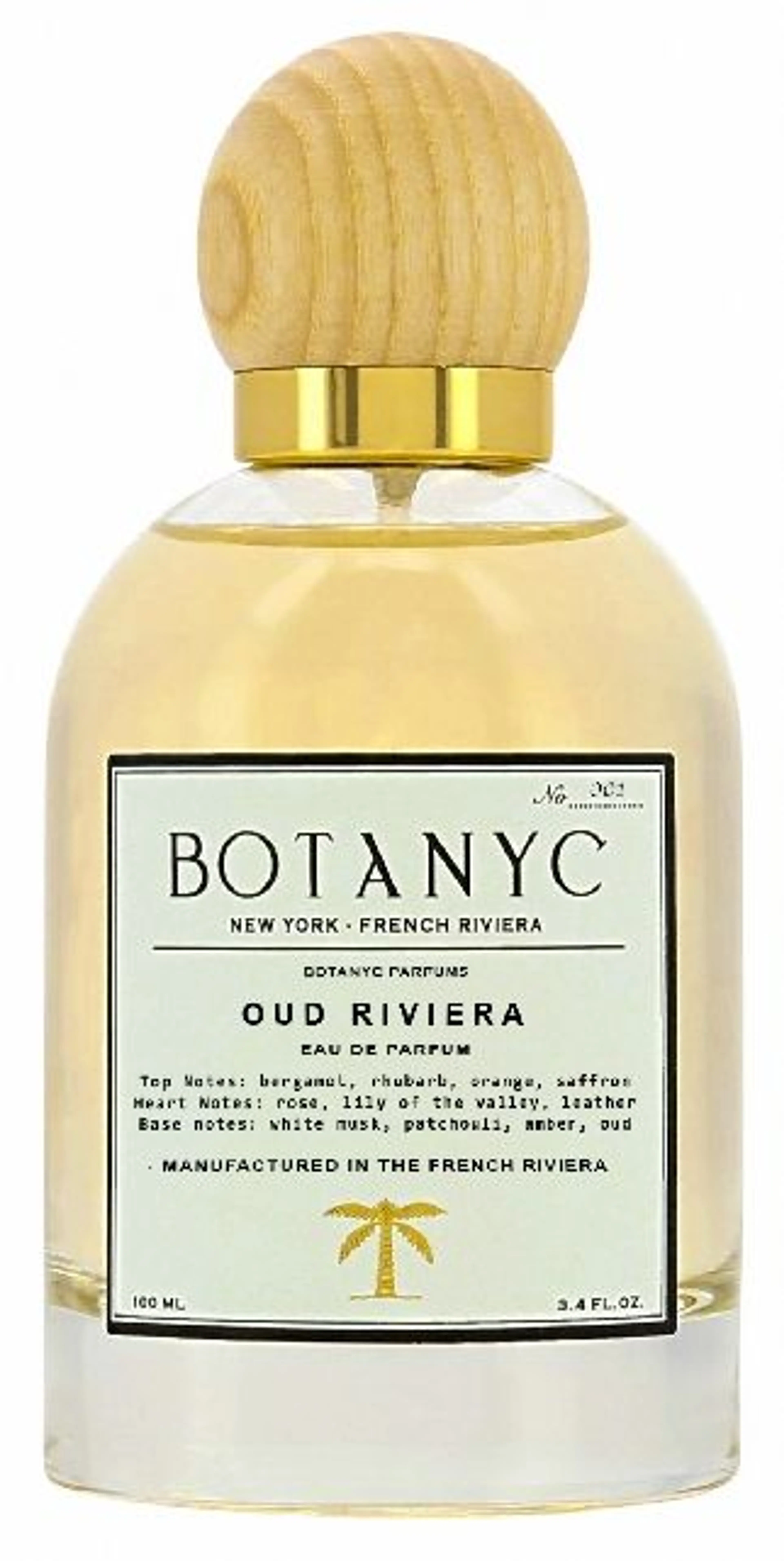N. 001 Oud Riviera