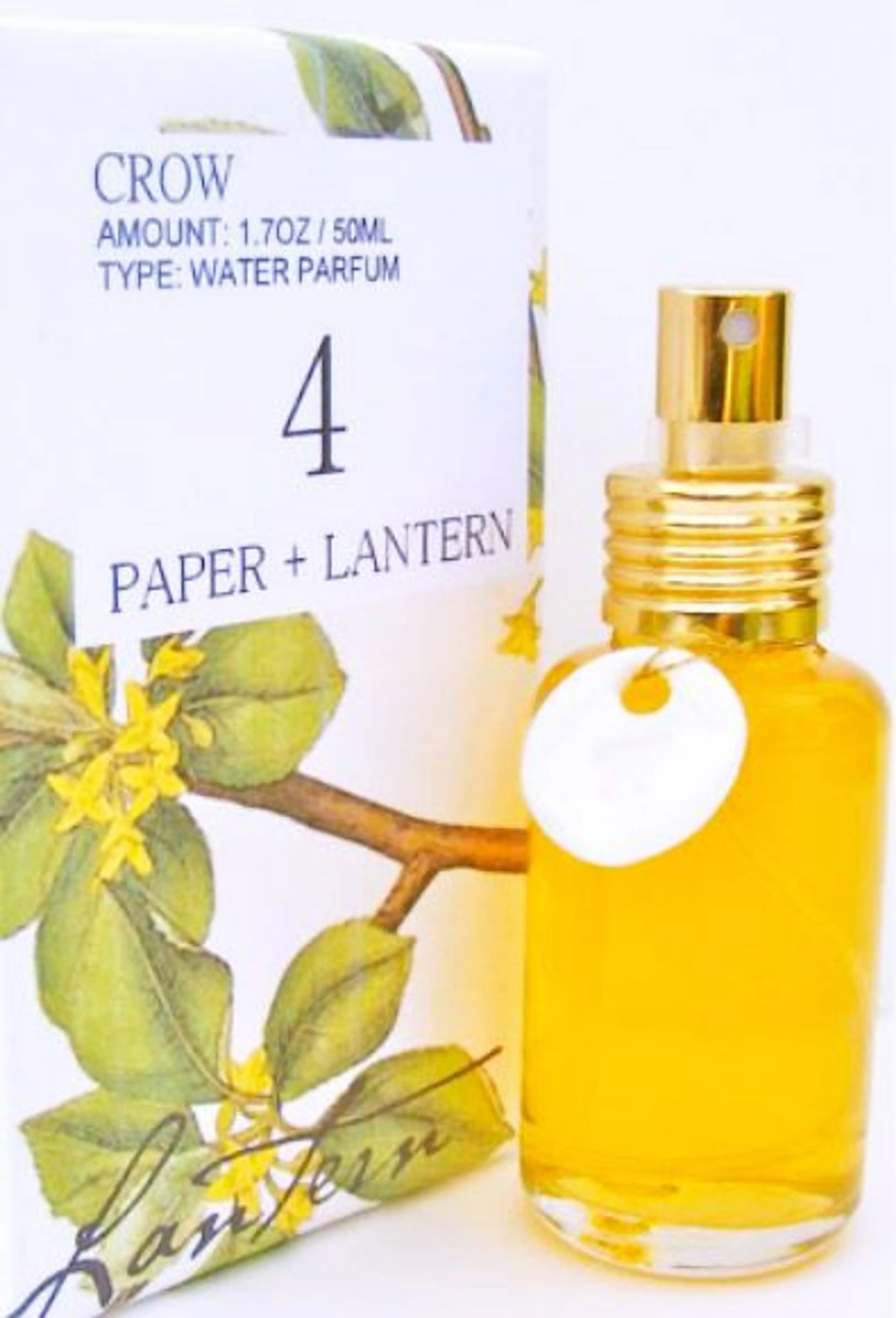 No. 4 Paper + Lantern