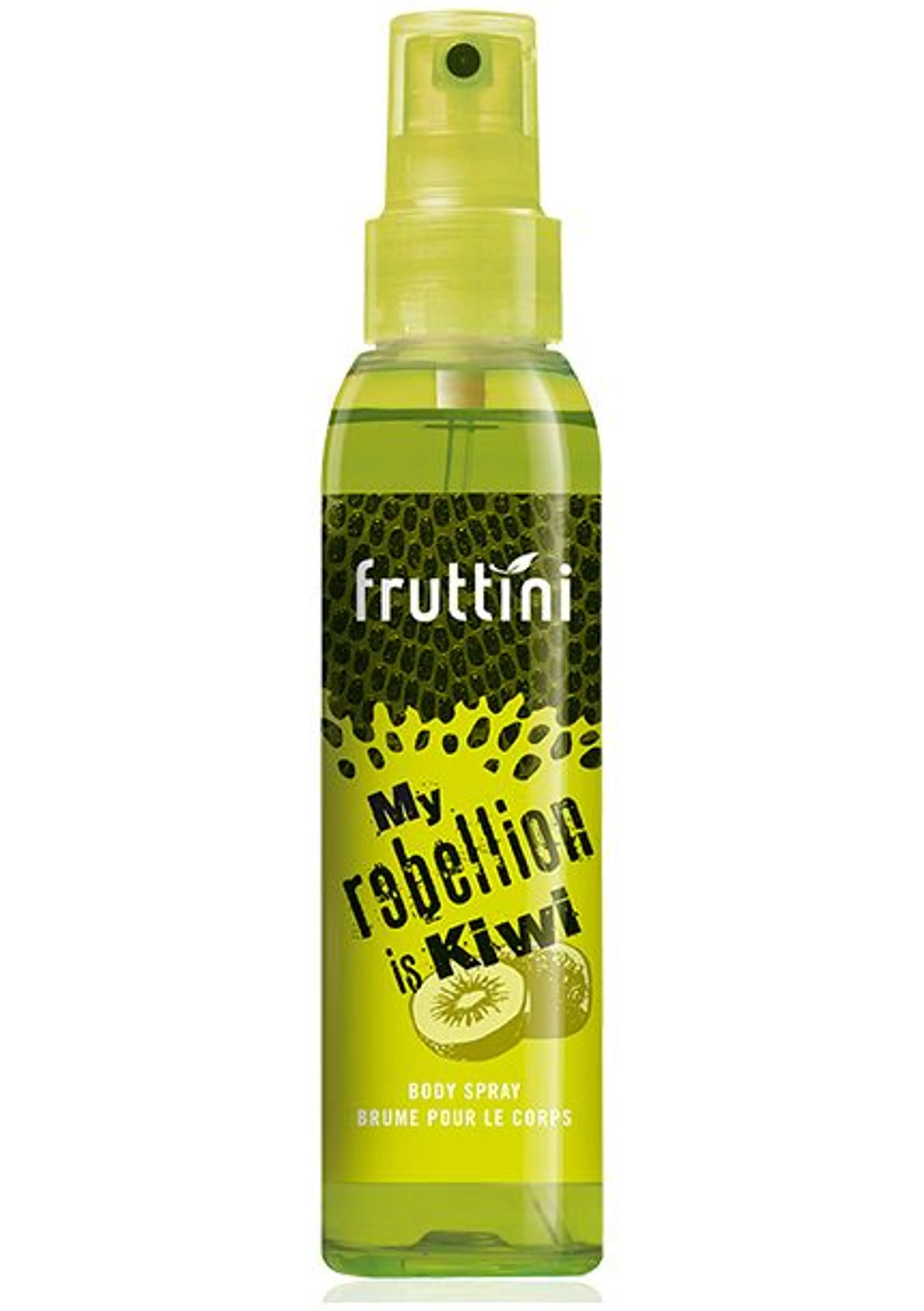 My Rebellion Is Kiwi