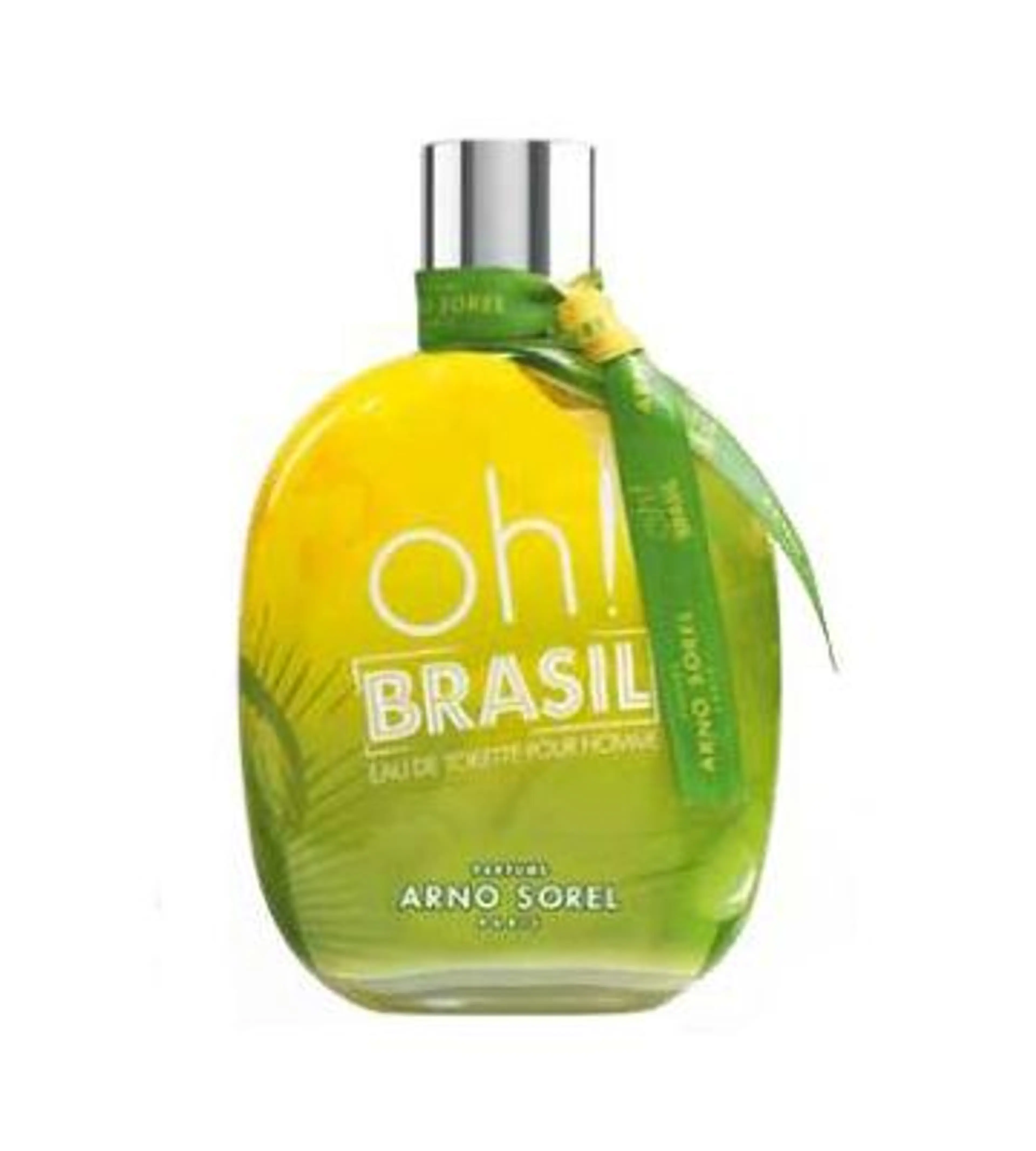 Oh! Brasil for Him