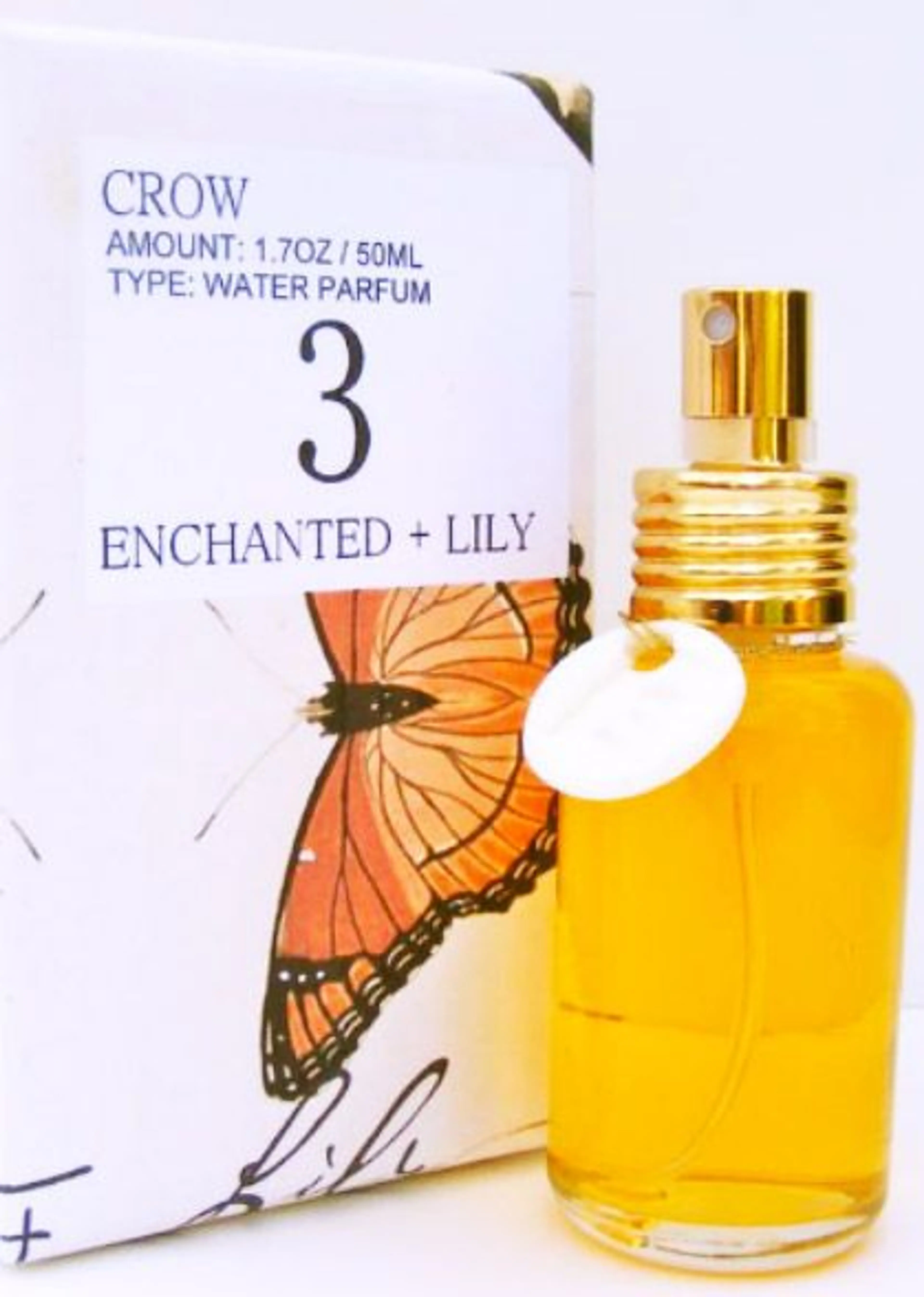 No. 3 Enchanted + Lily