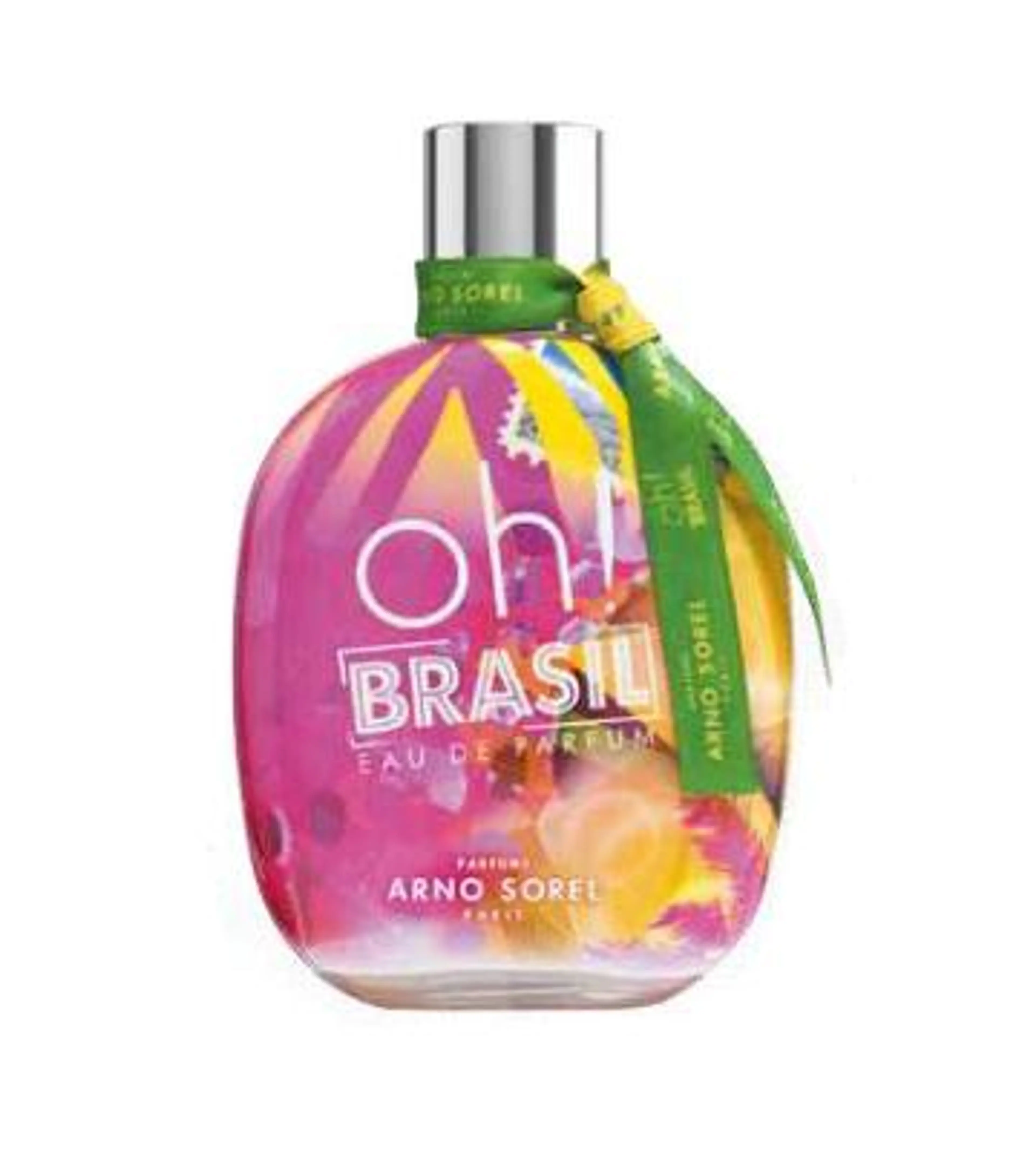Oh! Brasil for Her