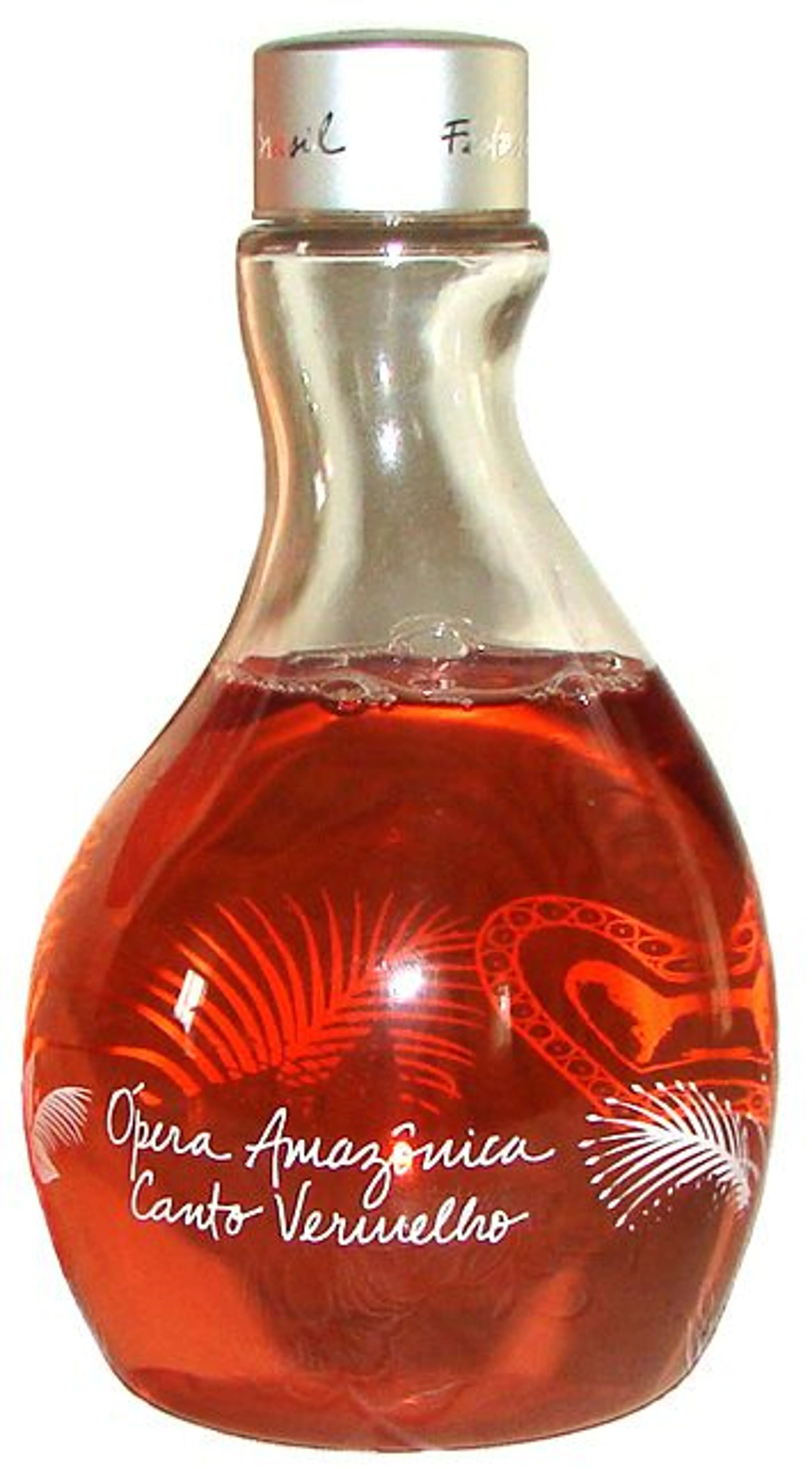 Opera Amazonica Canto Vermelho