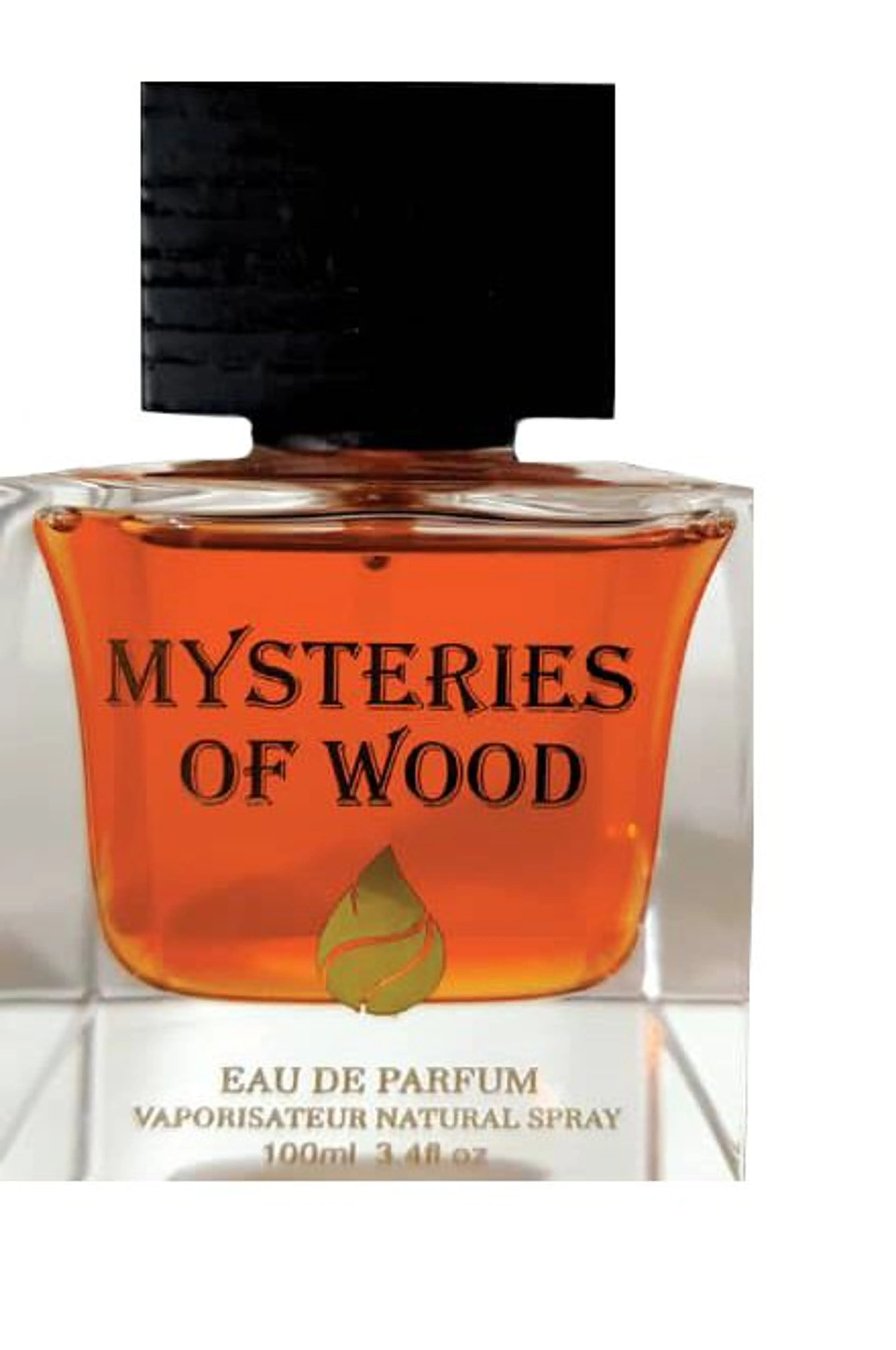 MYSTERIES OF WOOD