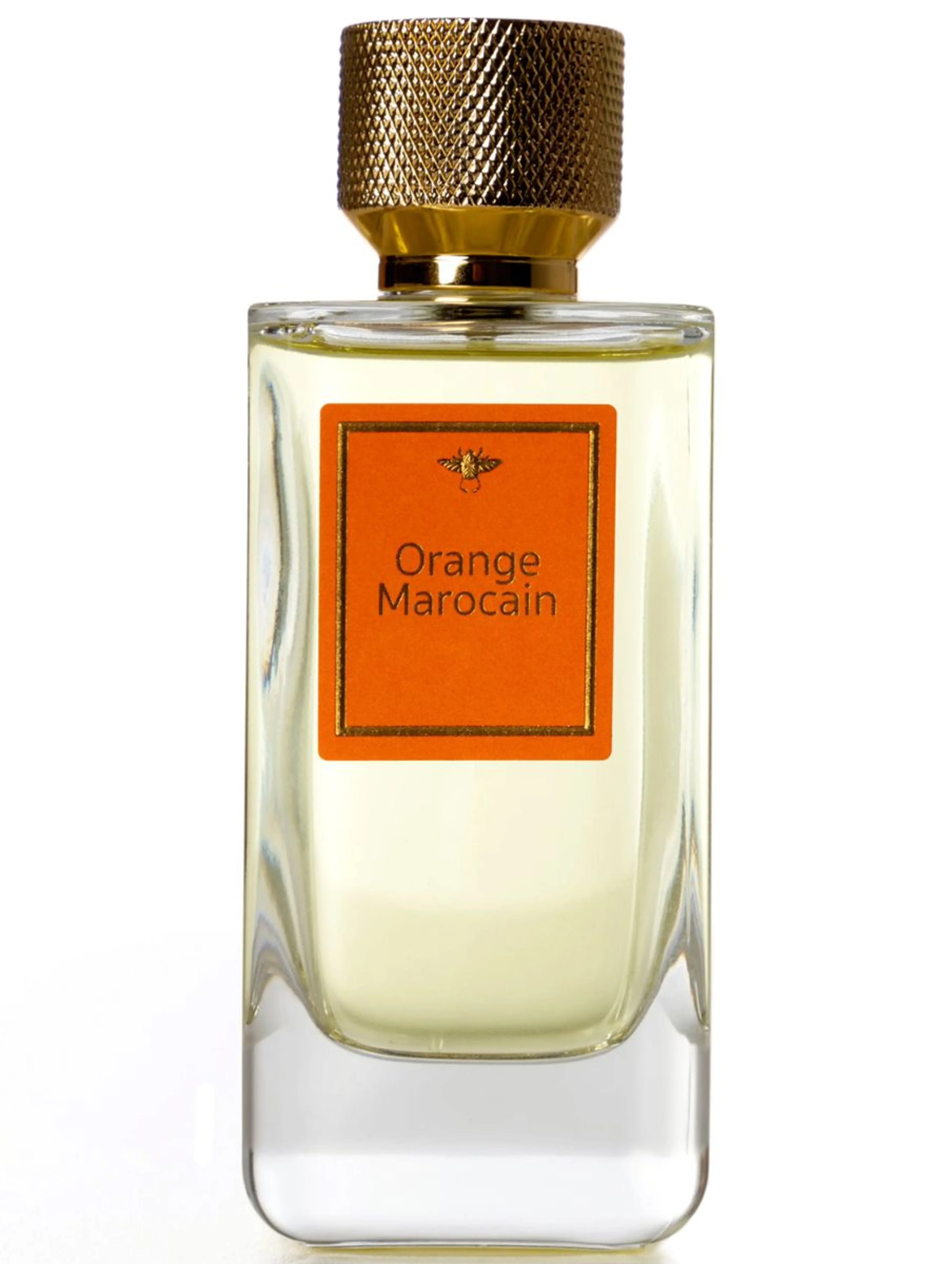 Orange Marocain