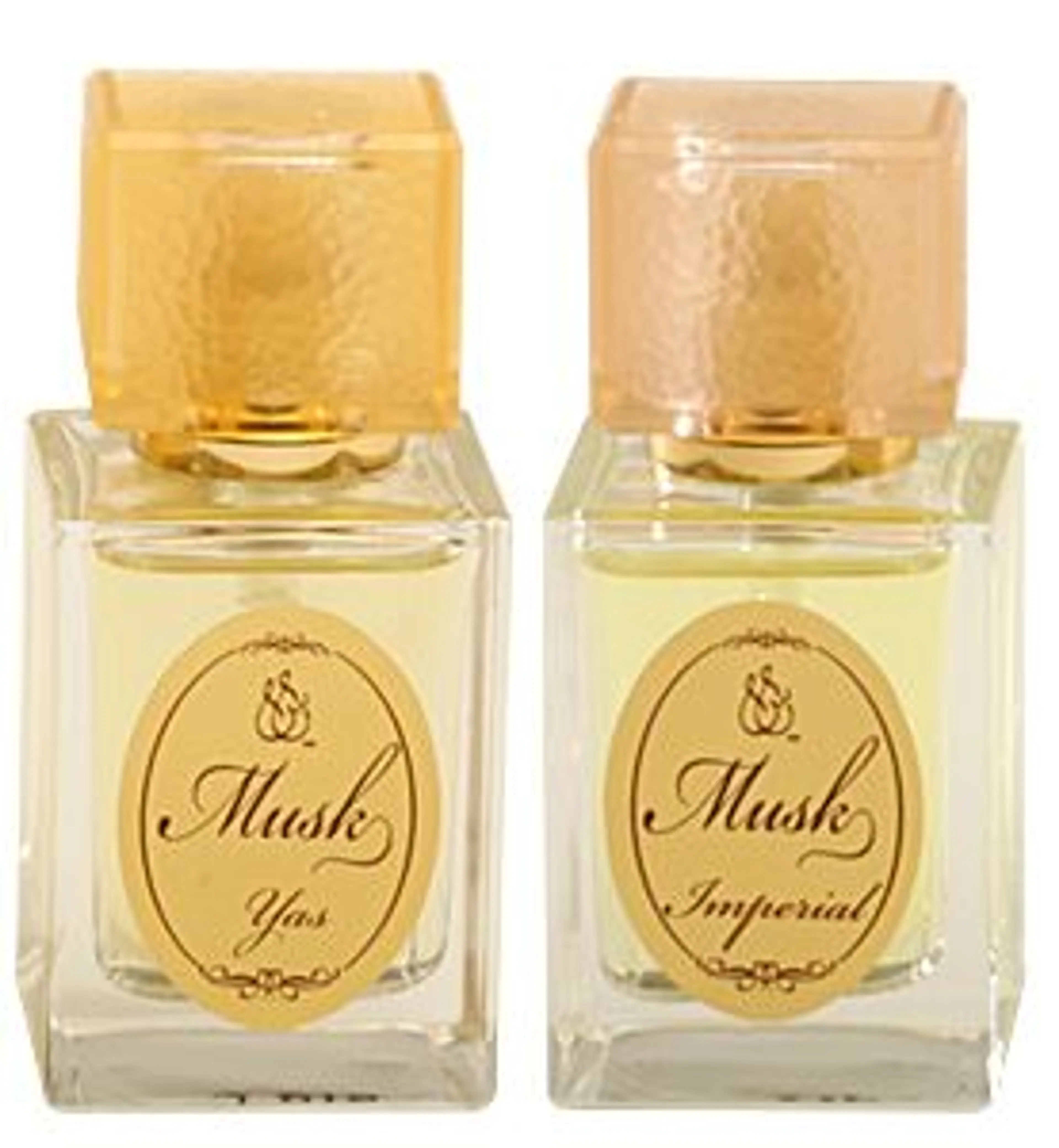 Musk Imperial and Yas