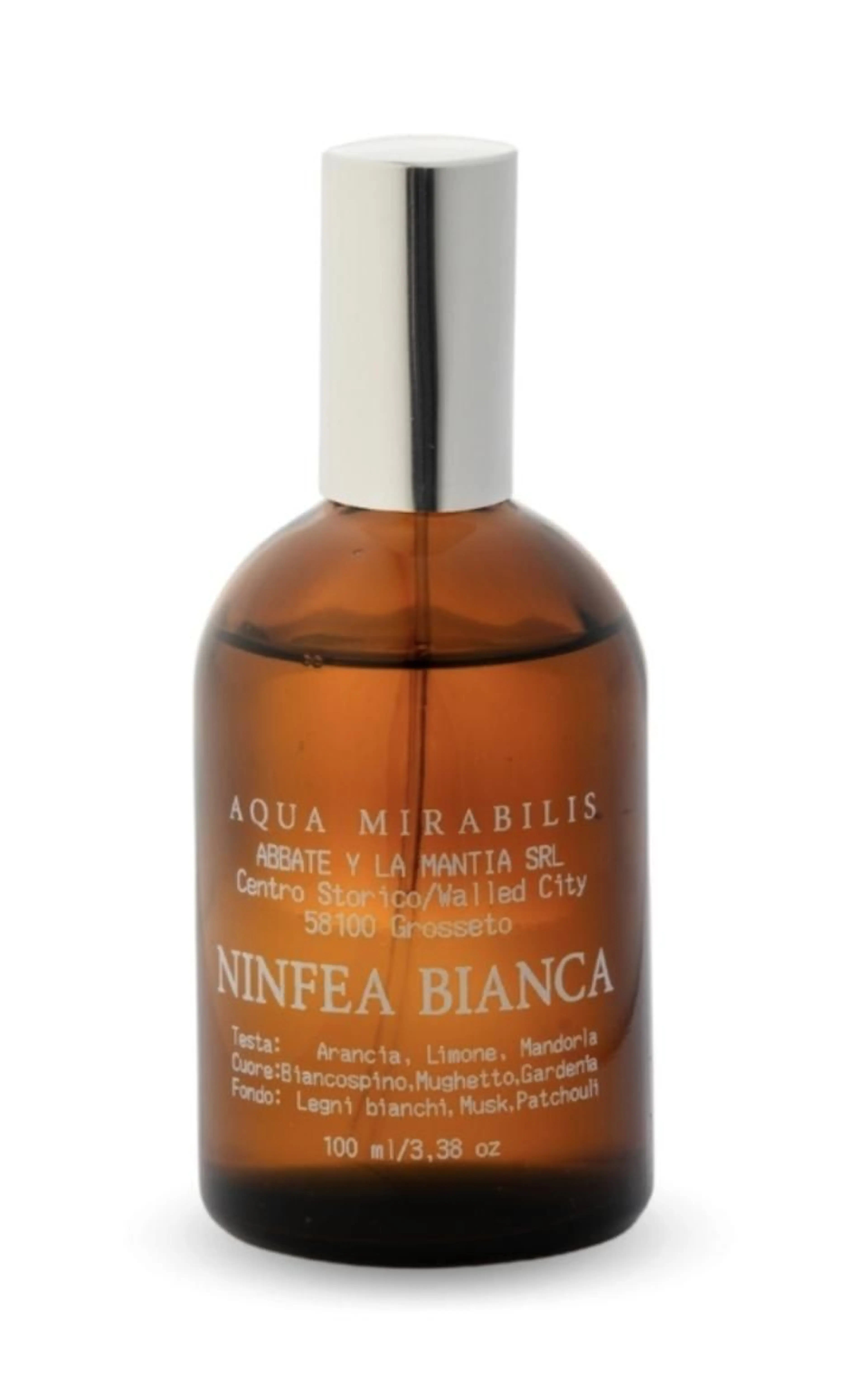 Ninfea Bianca