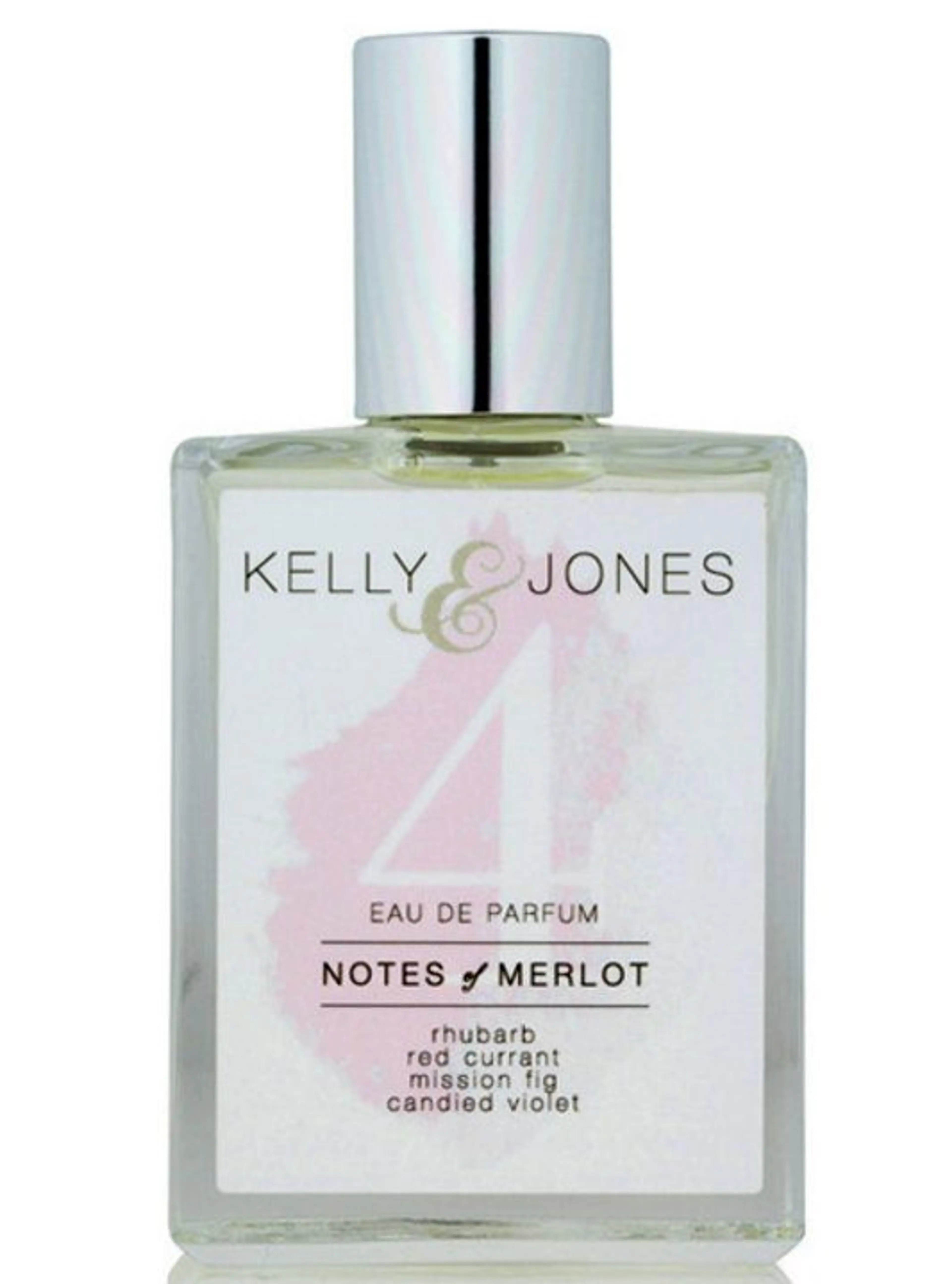 No. 4 Notes of Merlot
