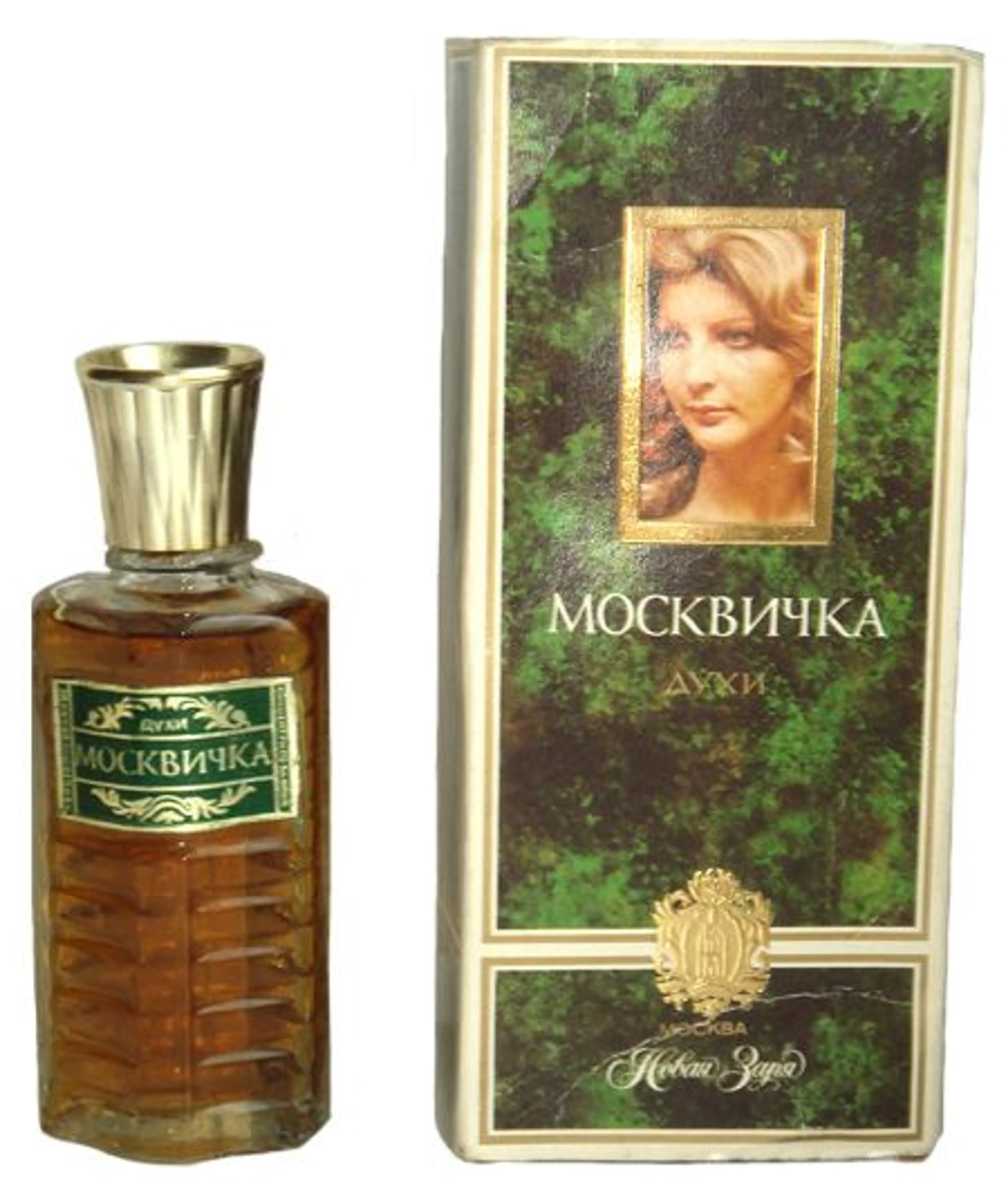 Москвичка (Moskvichka)