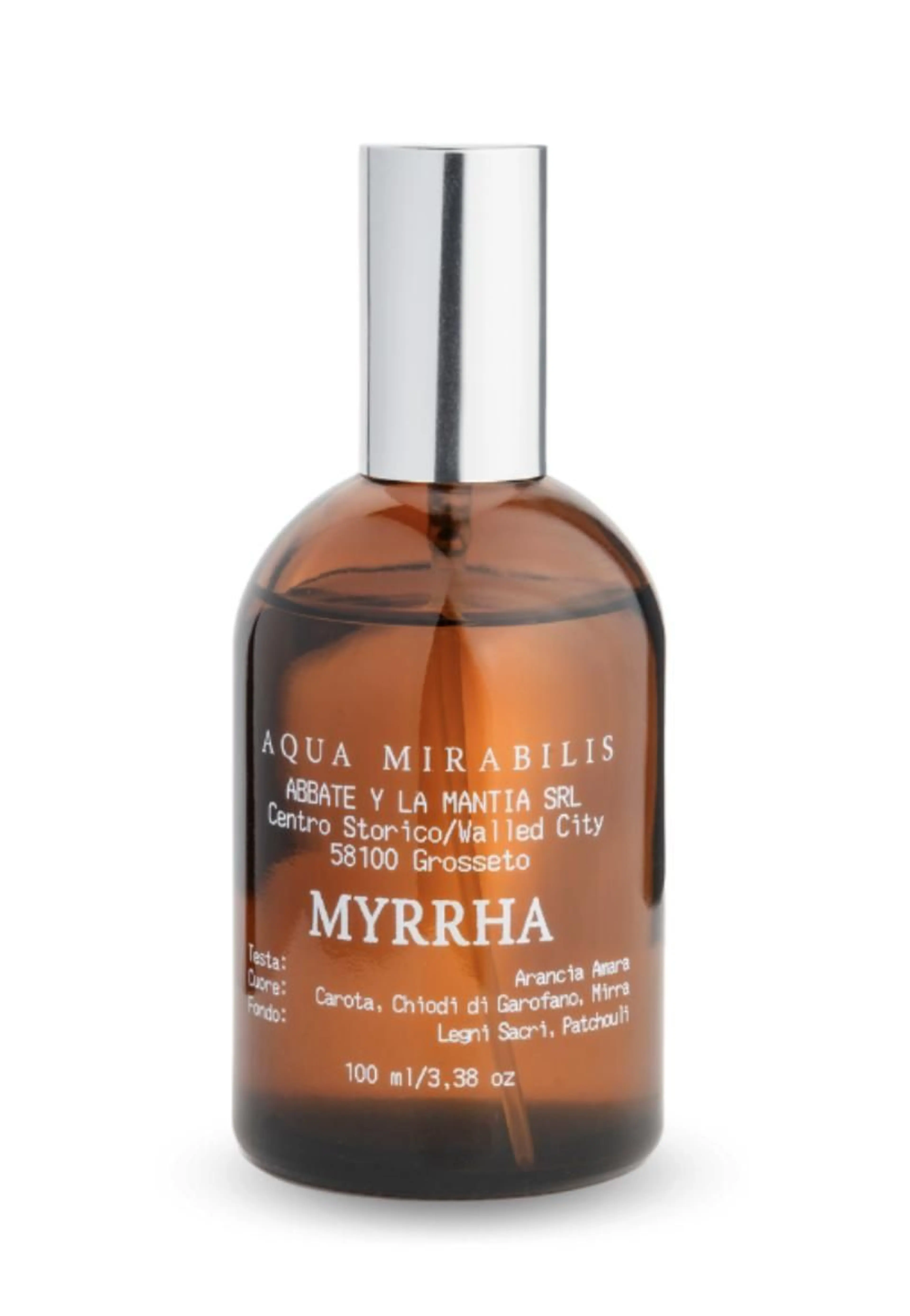 Myrrha