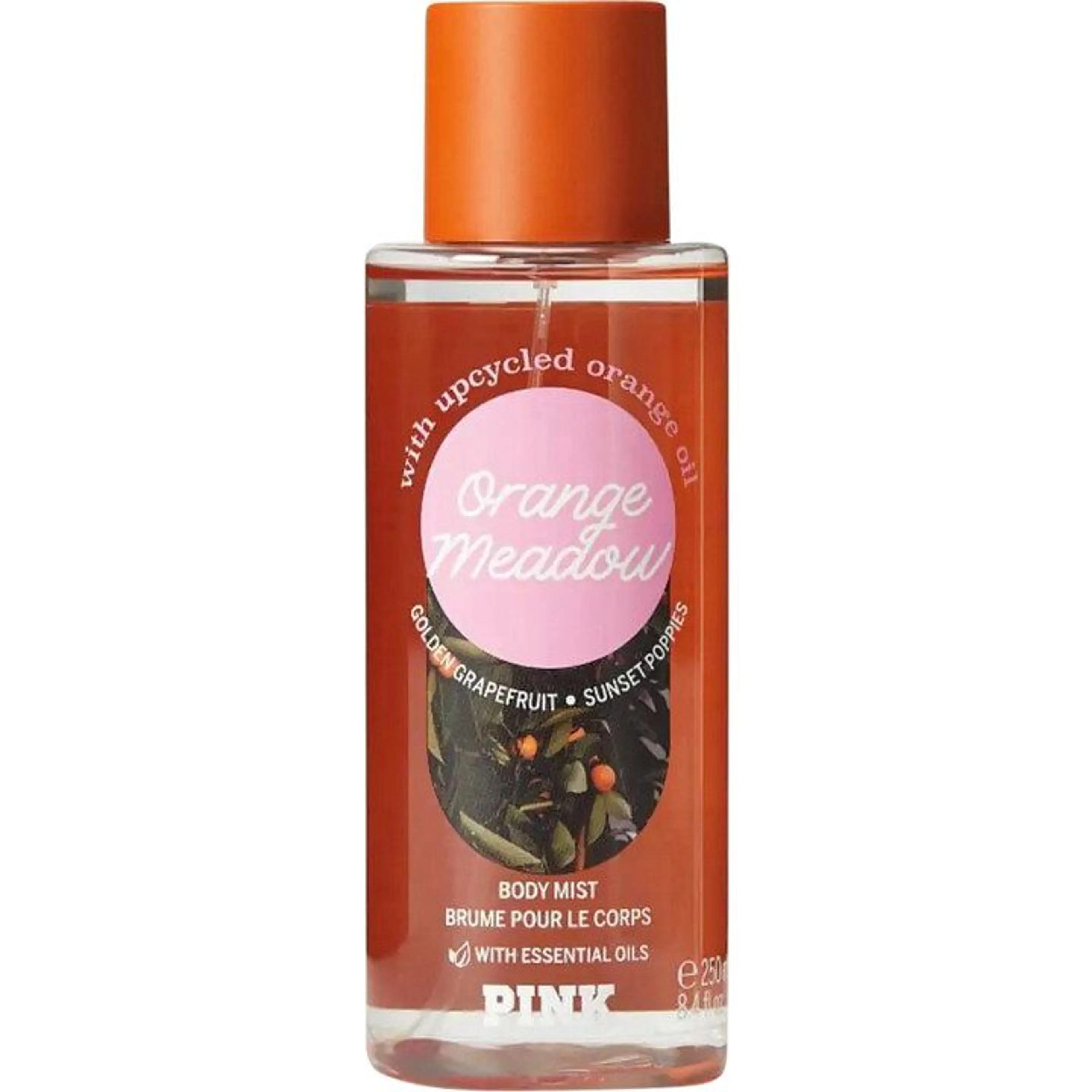 Orange Meadow
