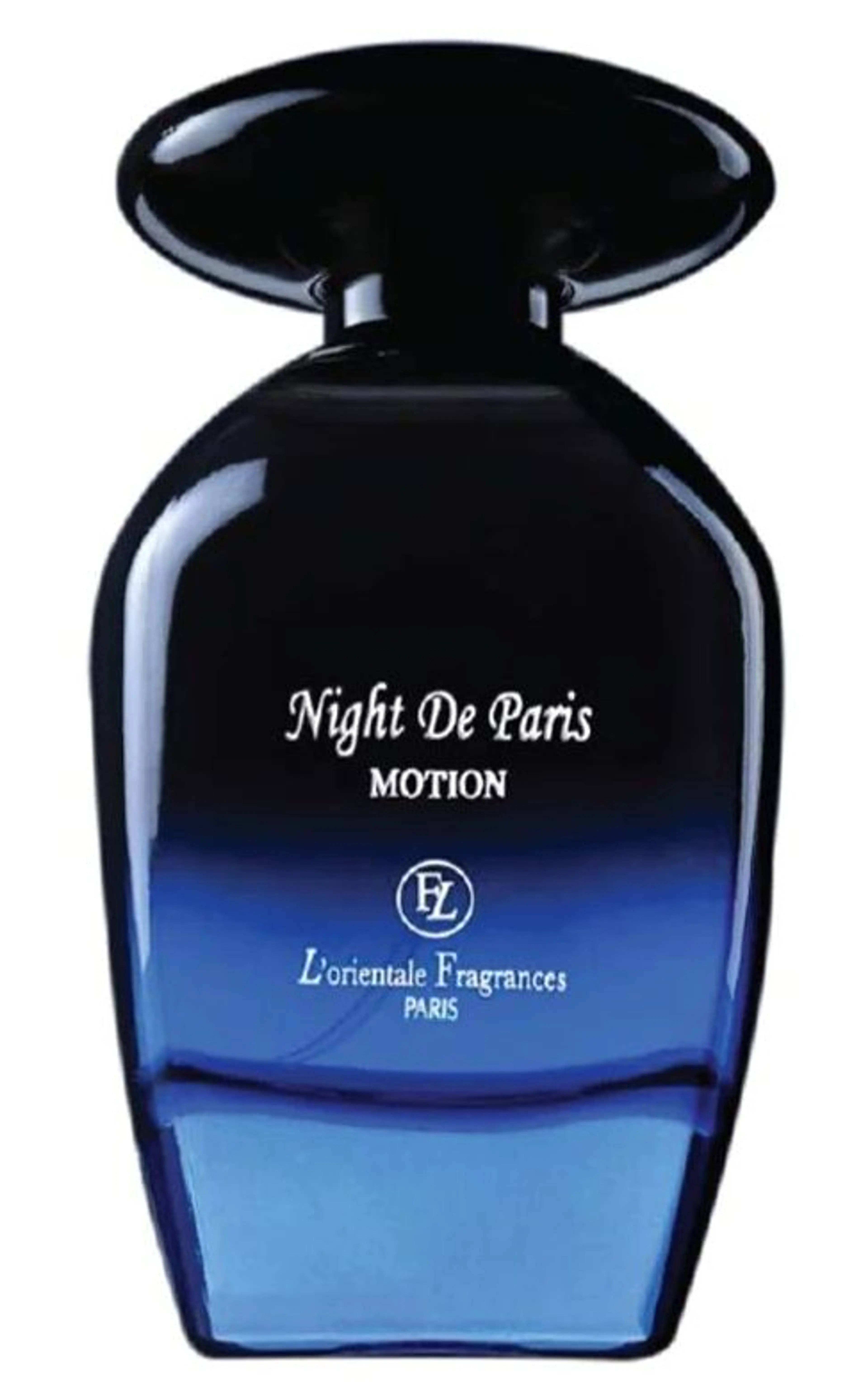 Night De Paris Motion