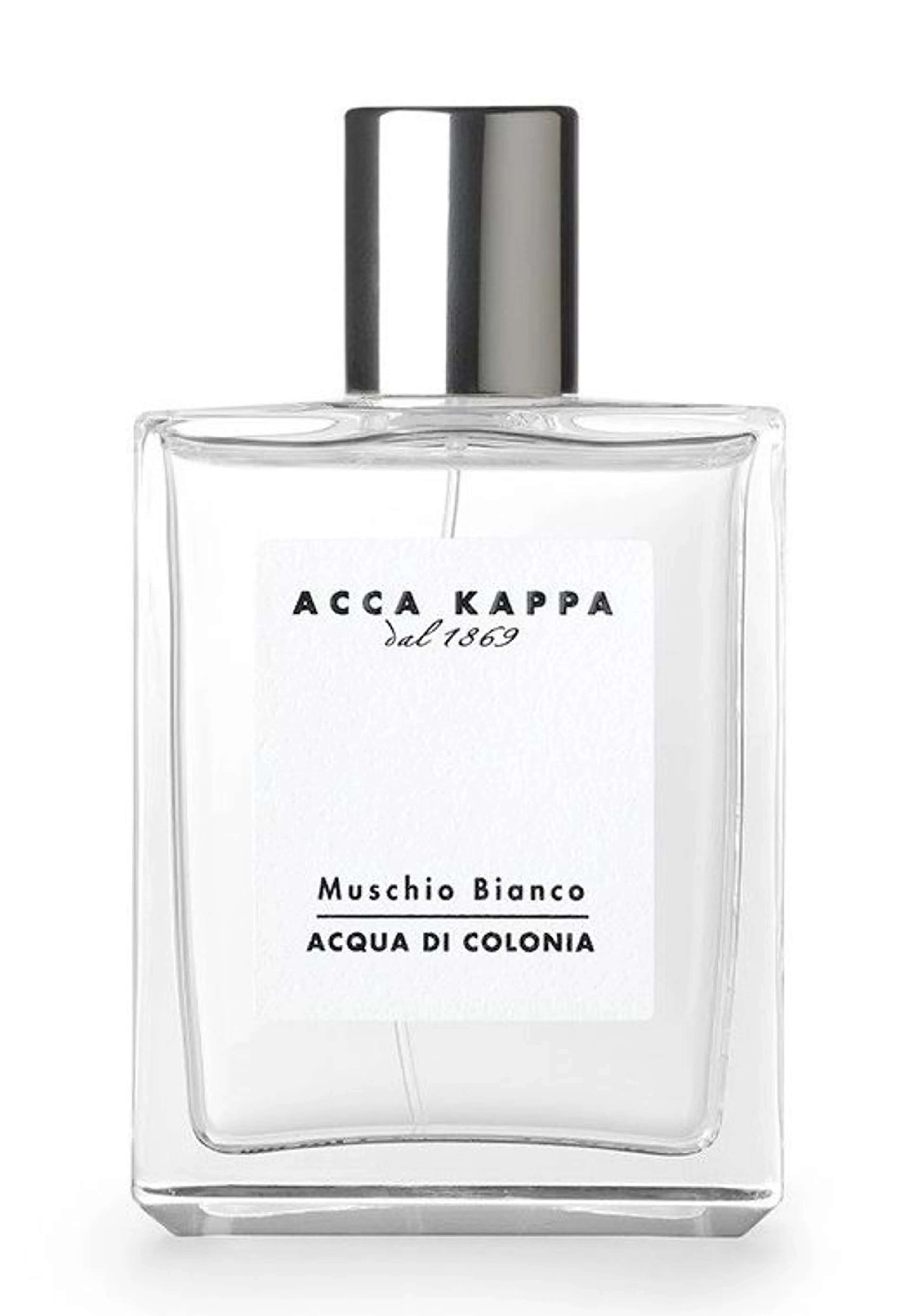 Muschio Bianco Eau de Cologne
