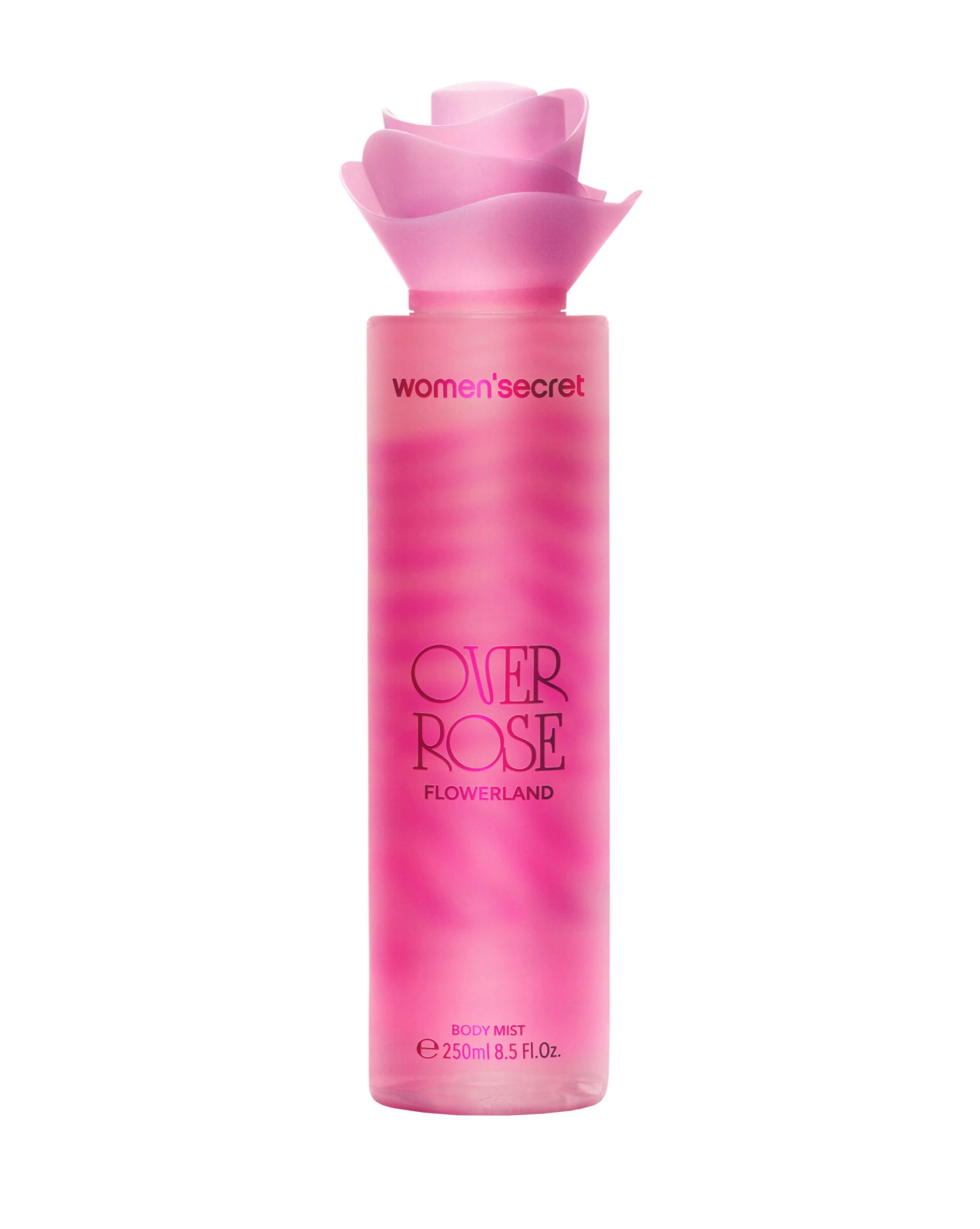 Over Rose Body Mist