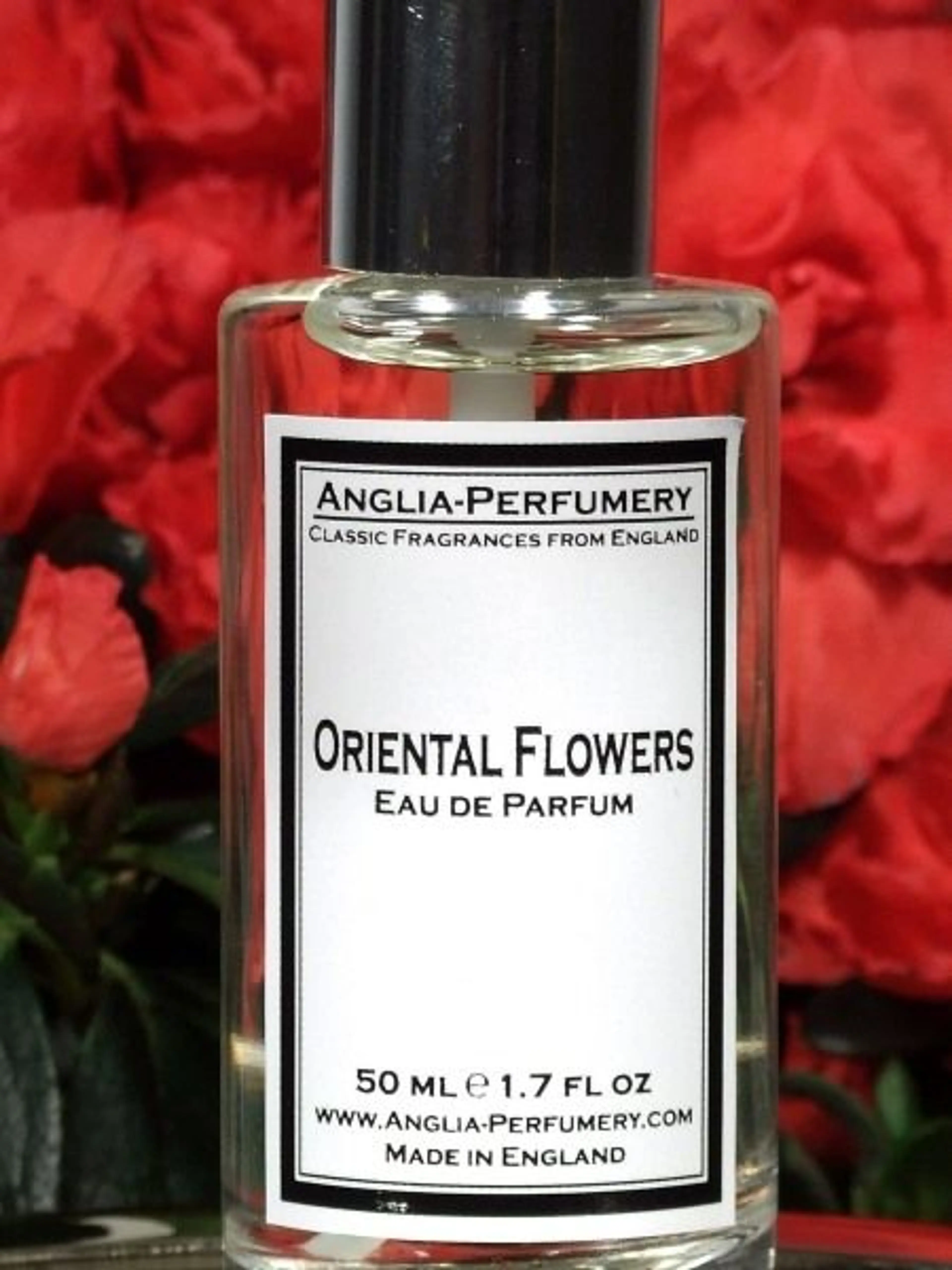 Oriental Flowers