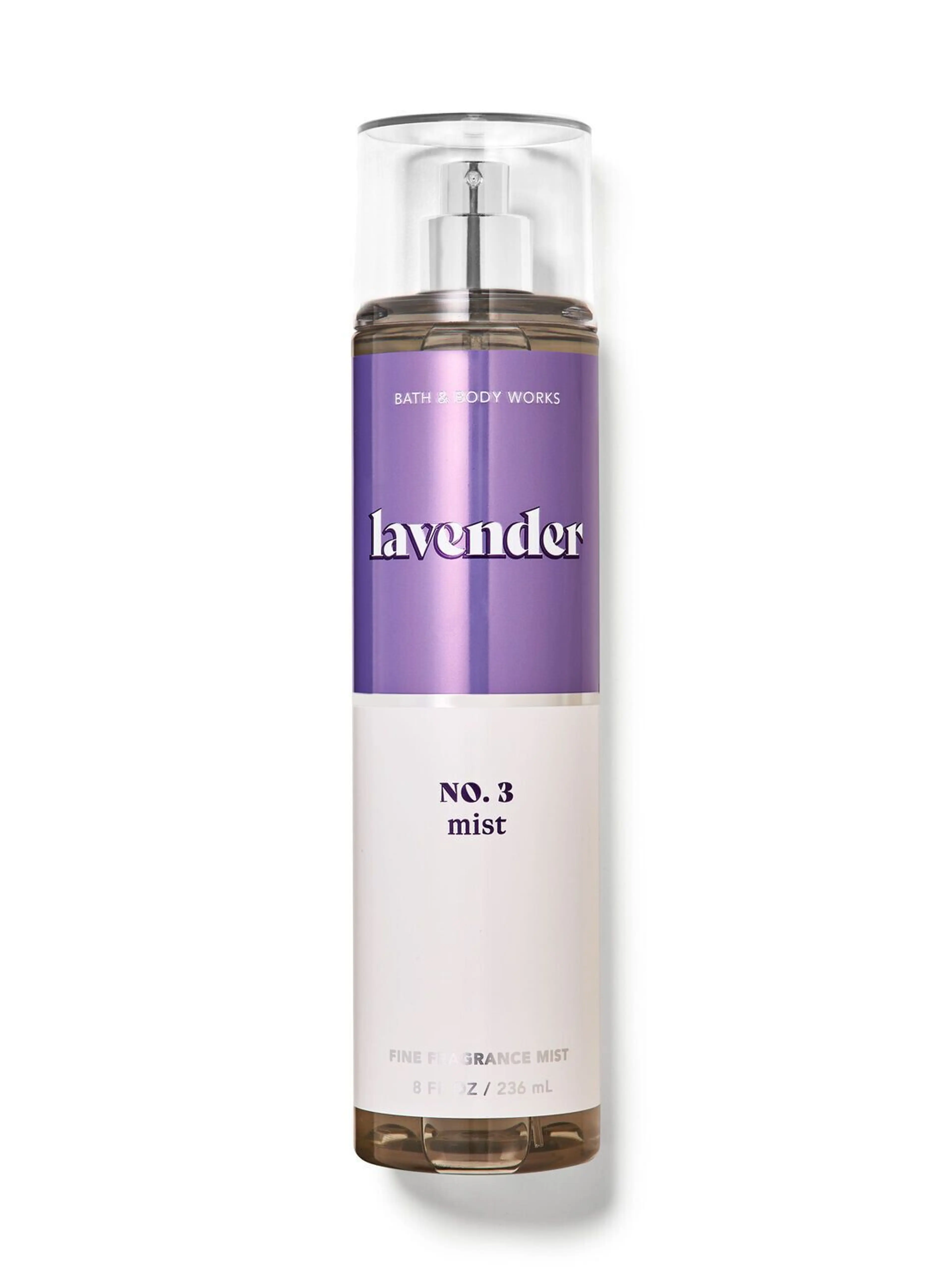 No.3 Lavender