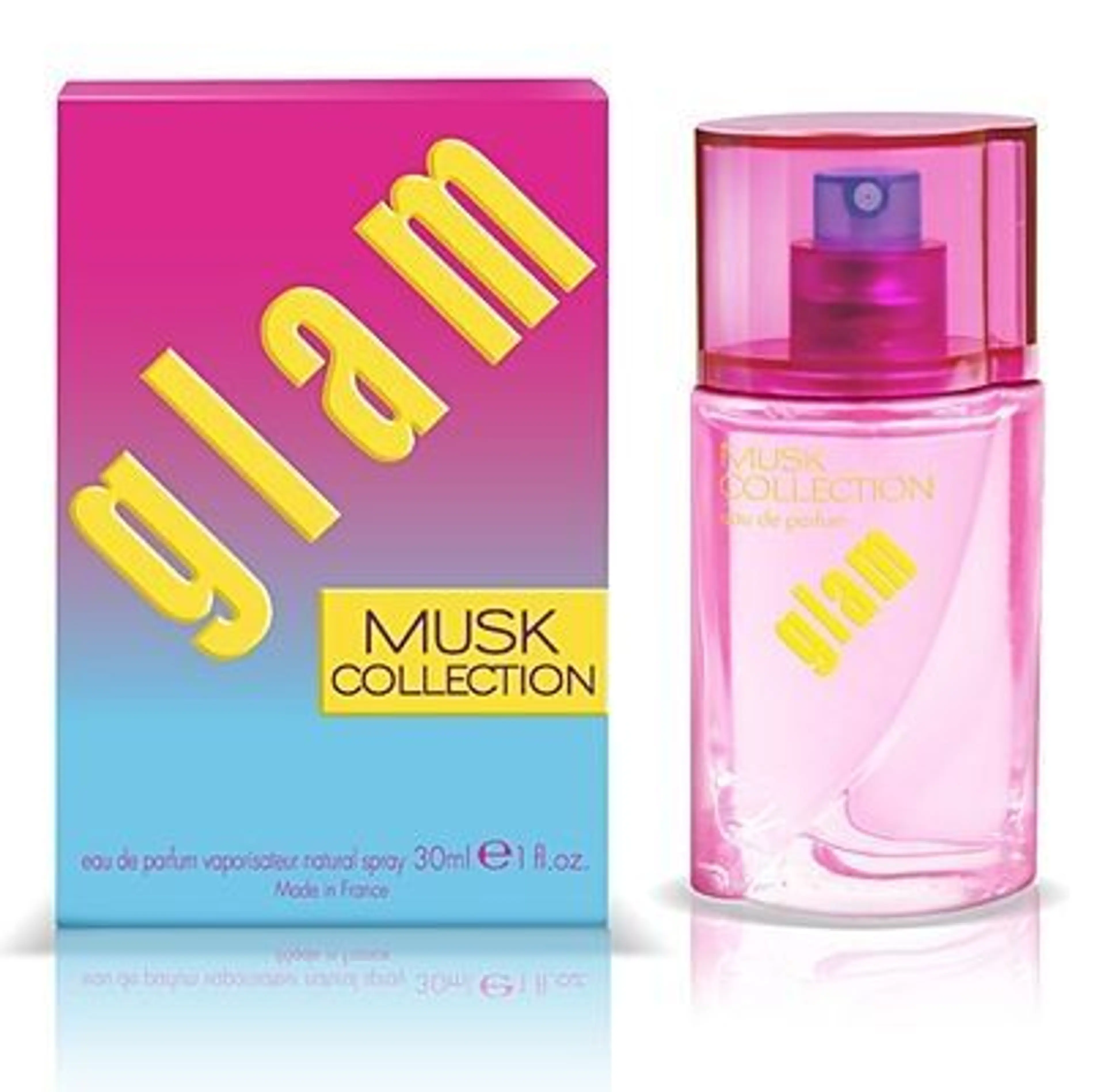 Musk Collection Glam