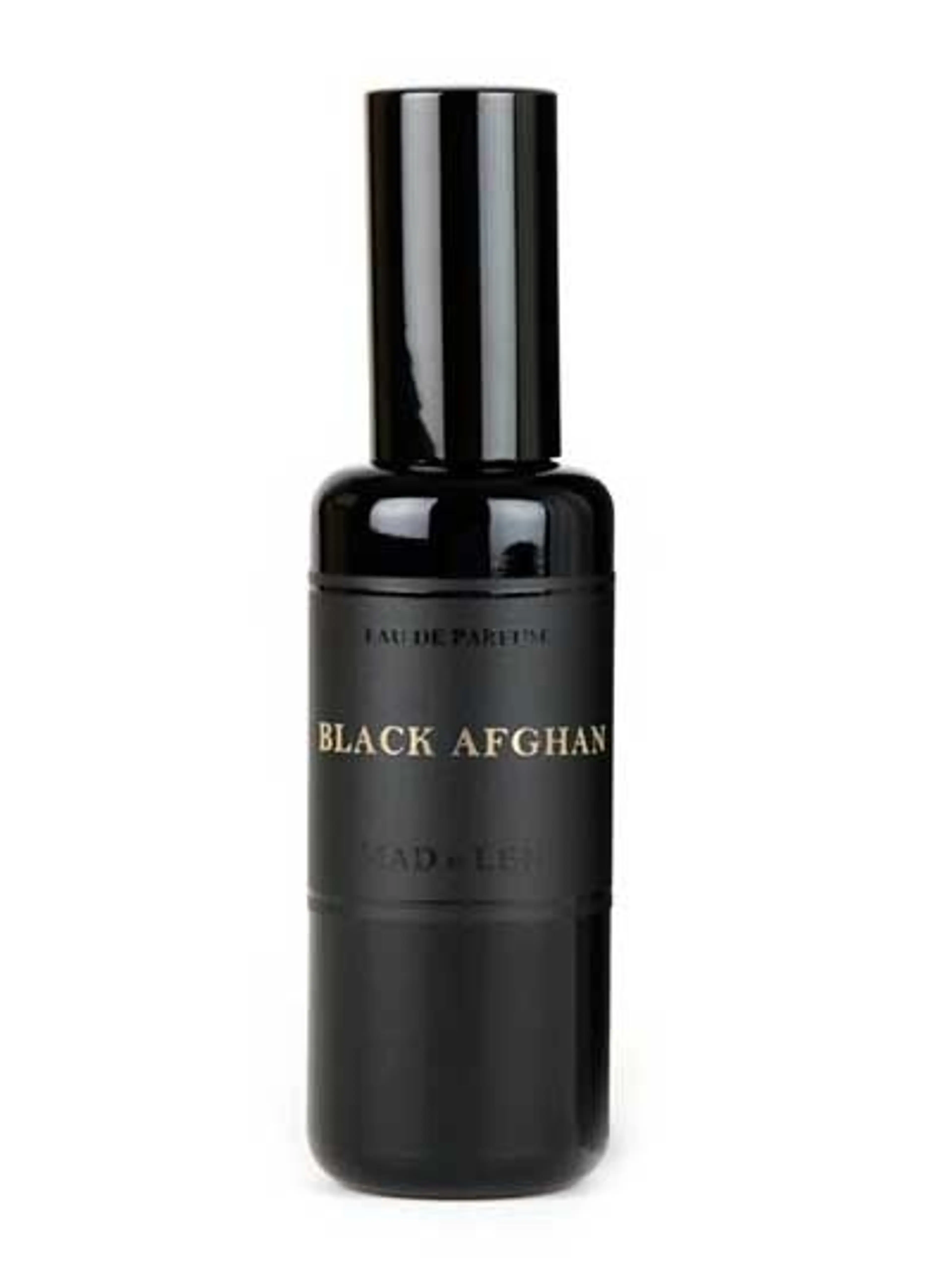 No. XXII Black Afghan