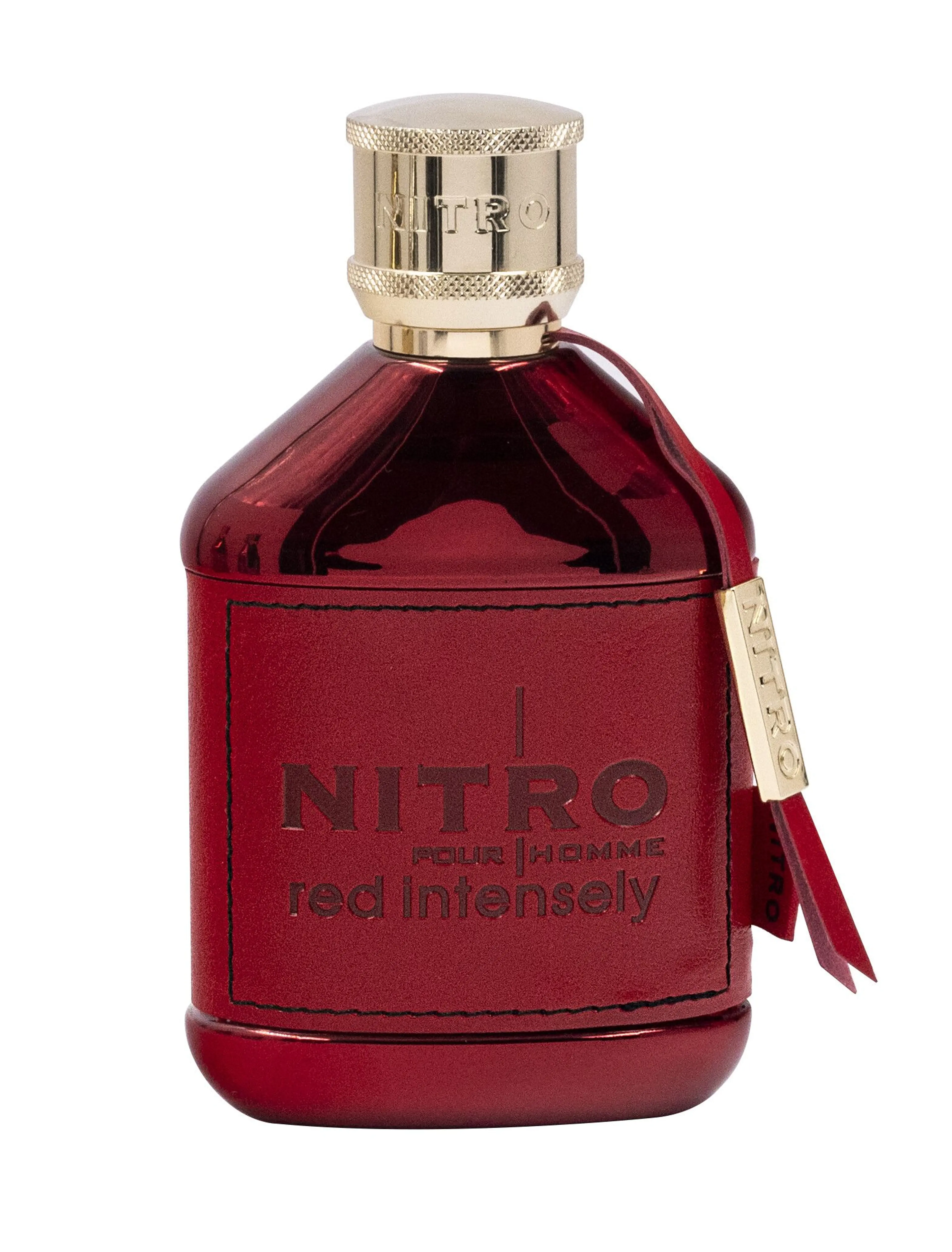Nitro Red Intensely