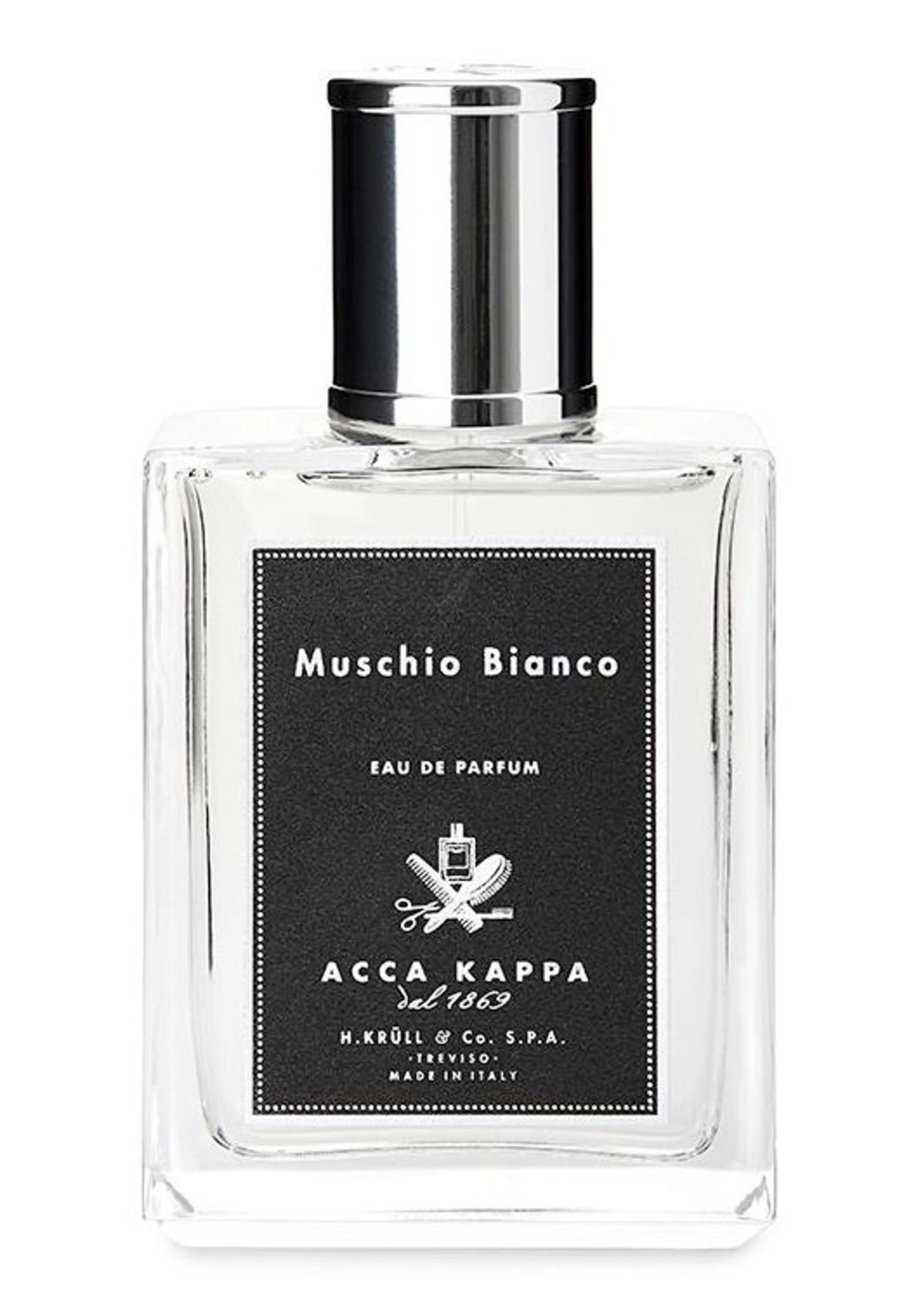 Muschio Bianco Eau de Parfum