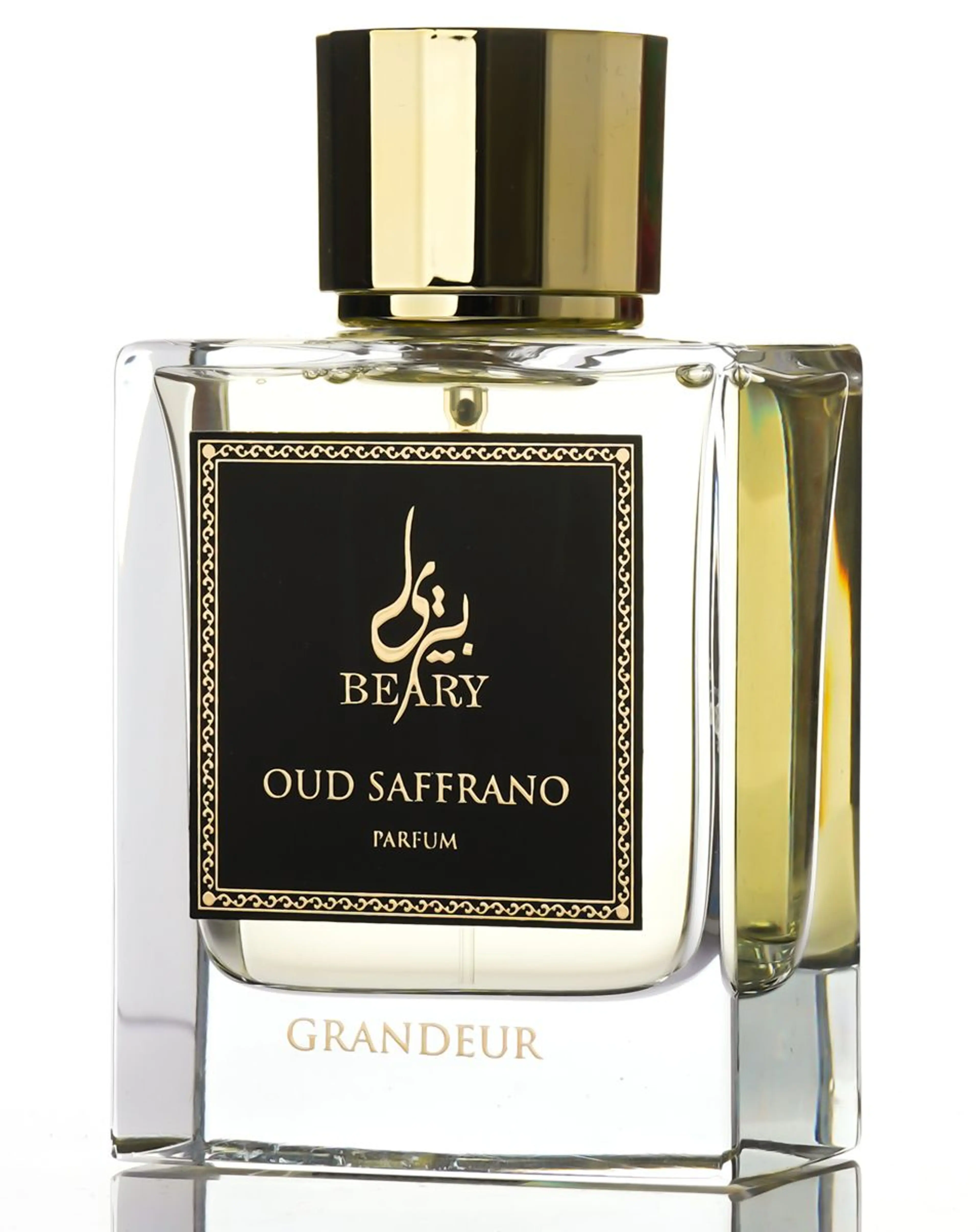 Oud Saffrano