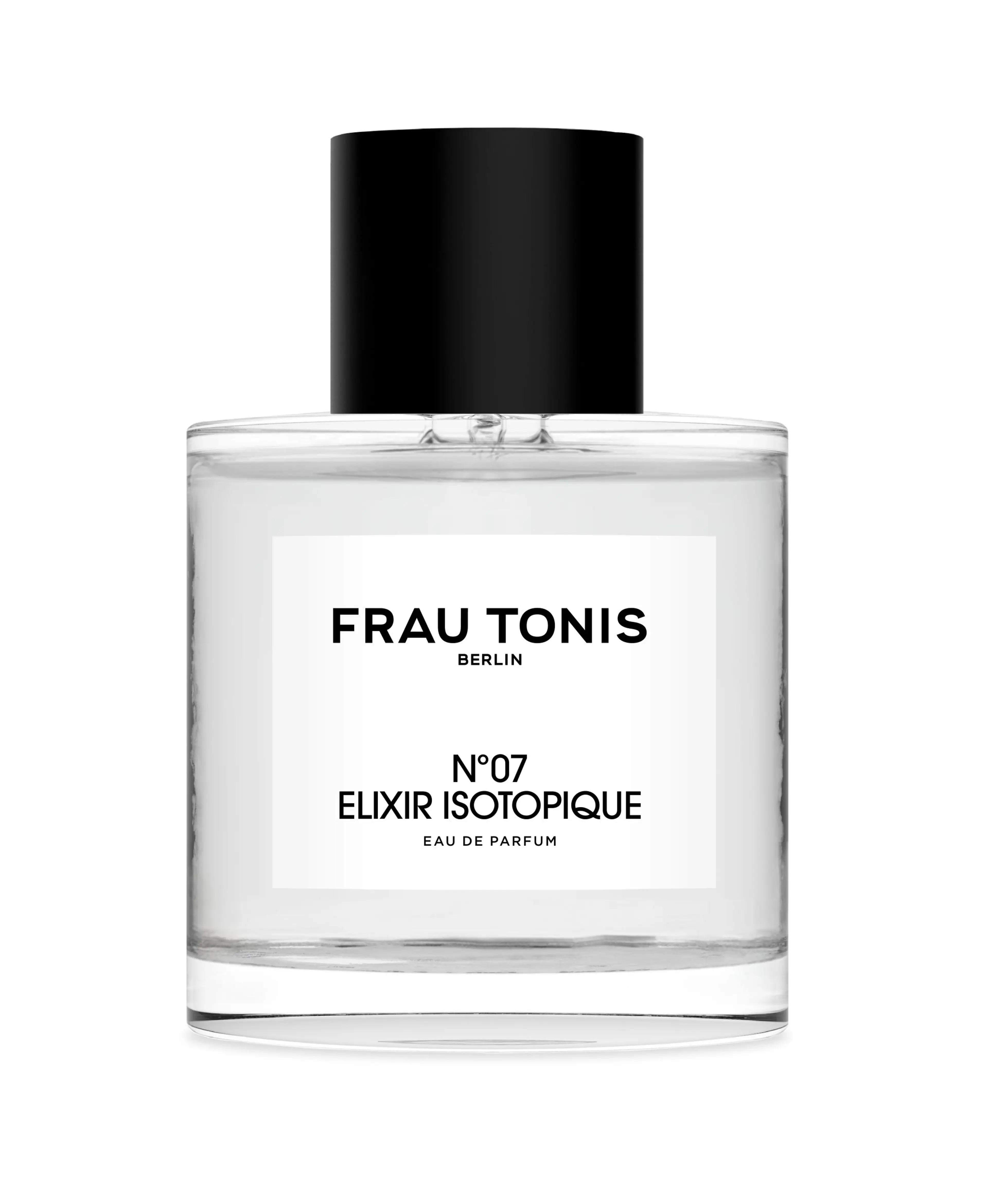 No. 07 Elixir Isotopique