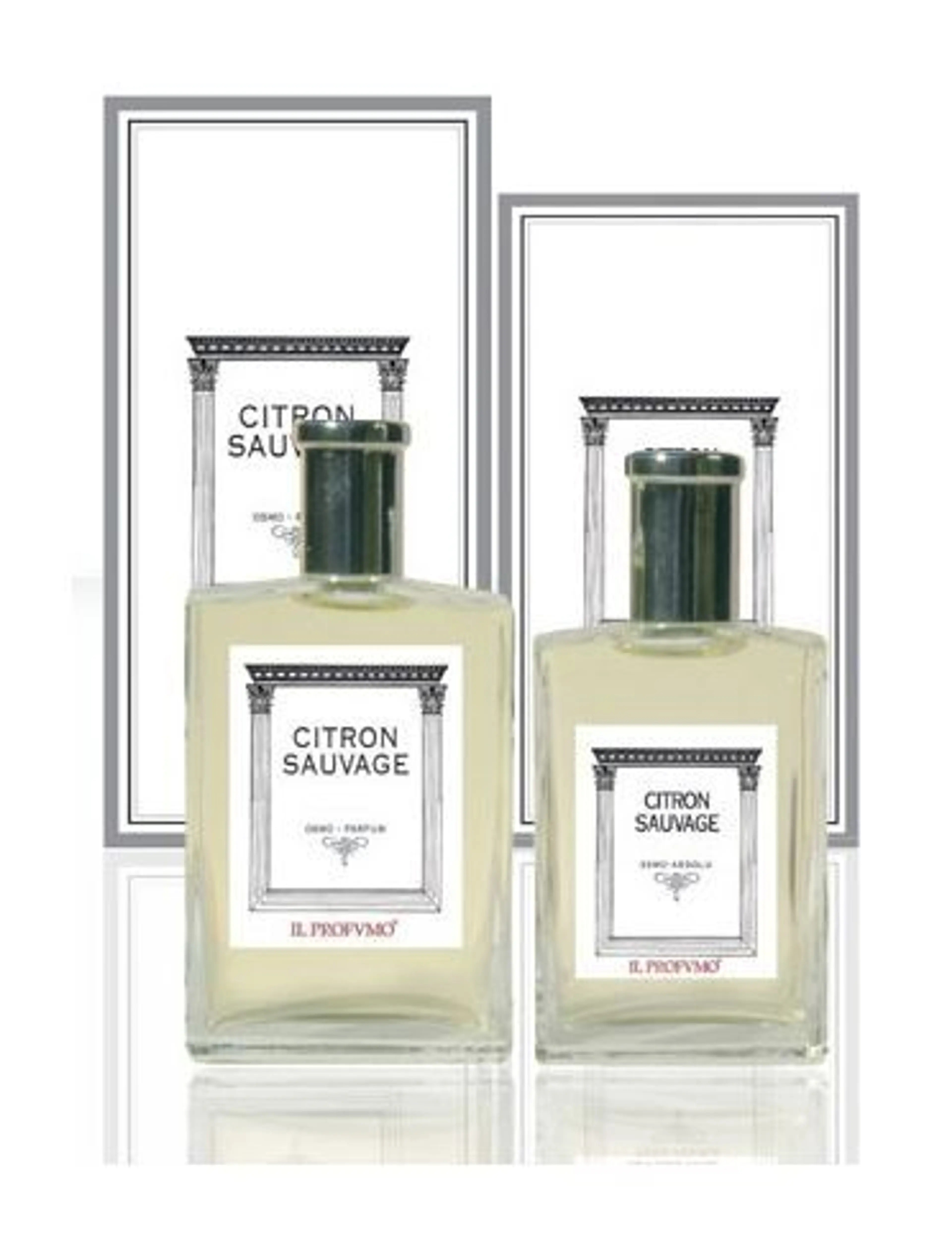 Osmo Scents Citron Sauvage