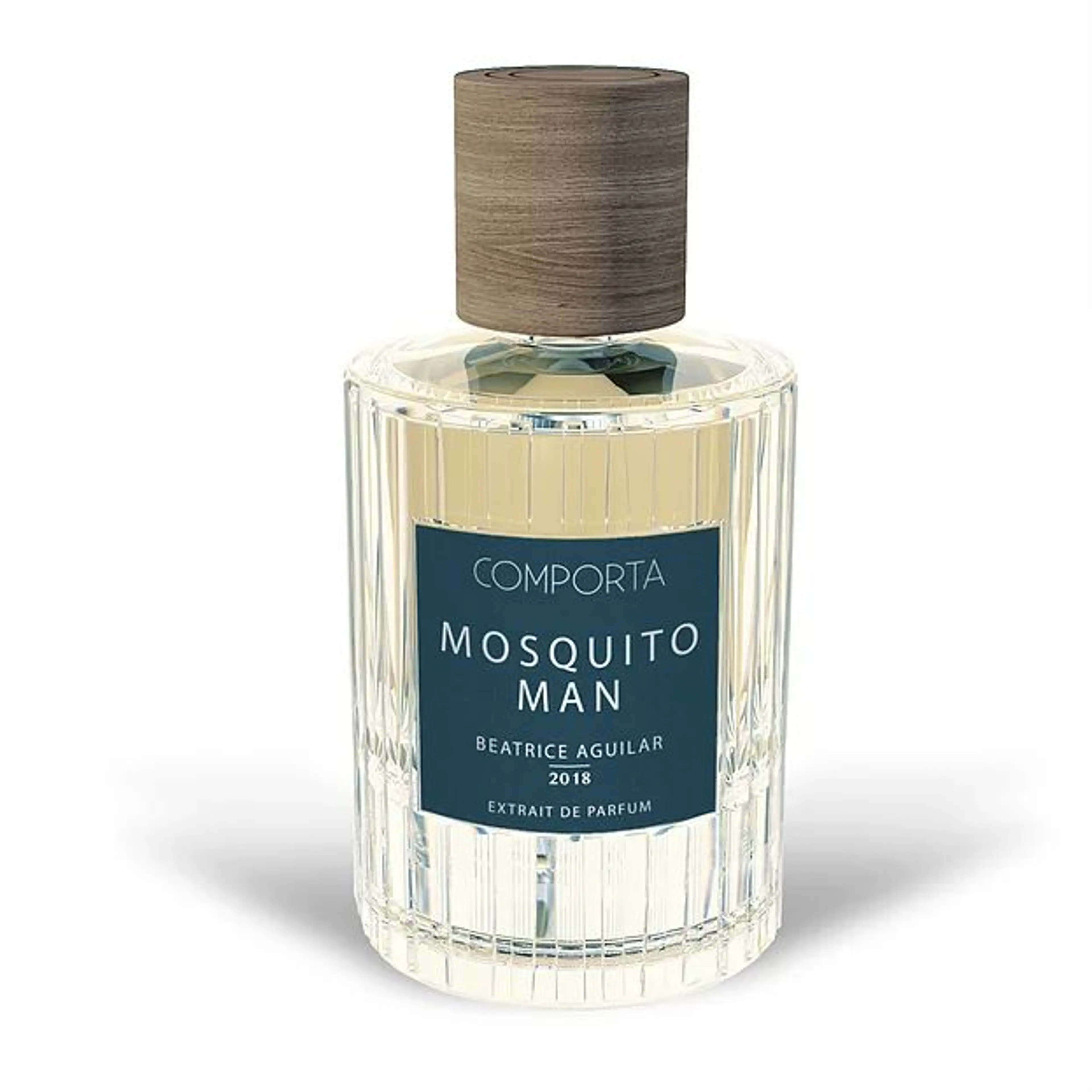 Mosquito Man Extrait de Parfum