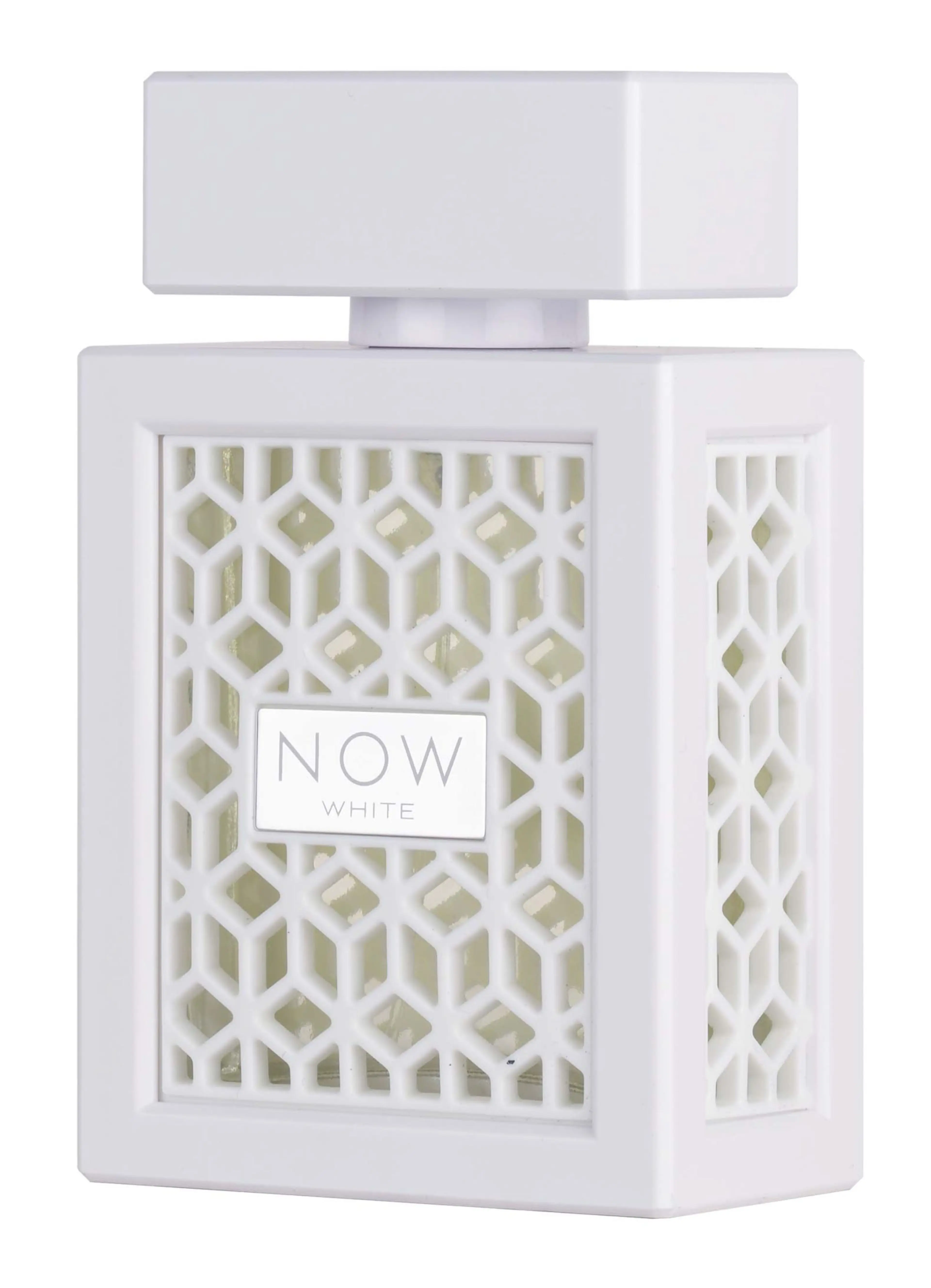 Now White