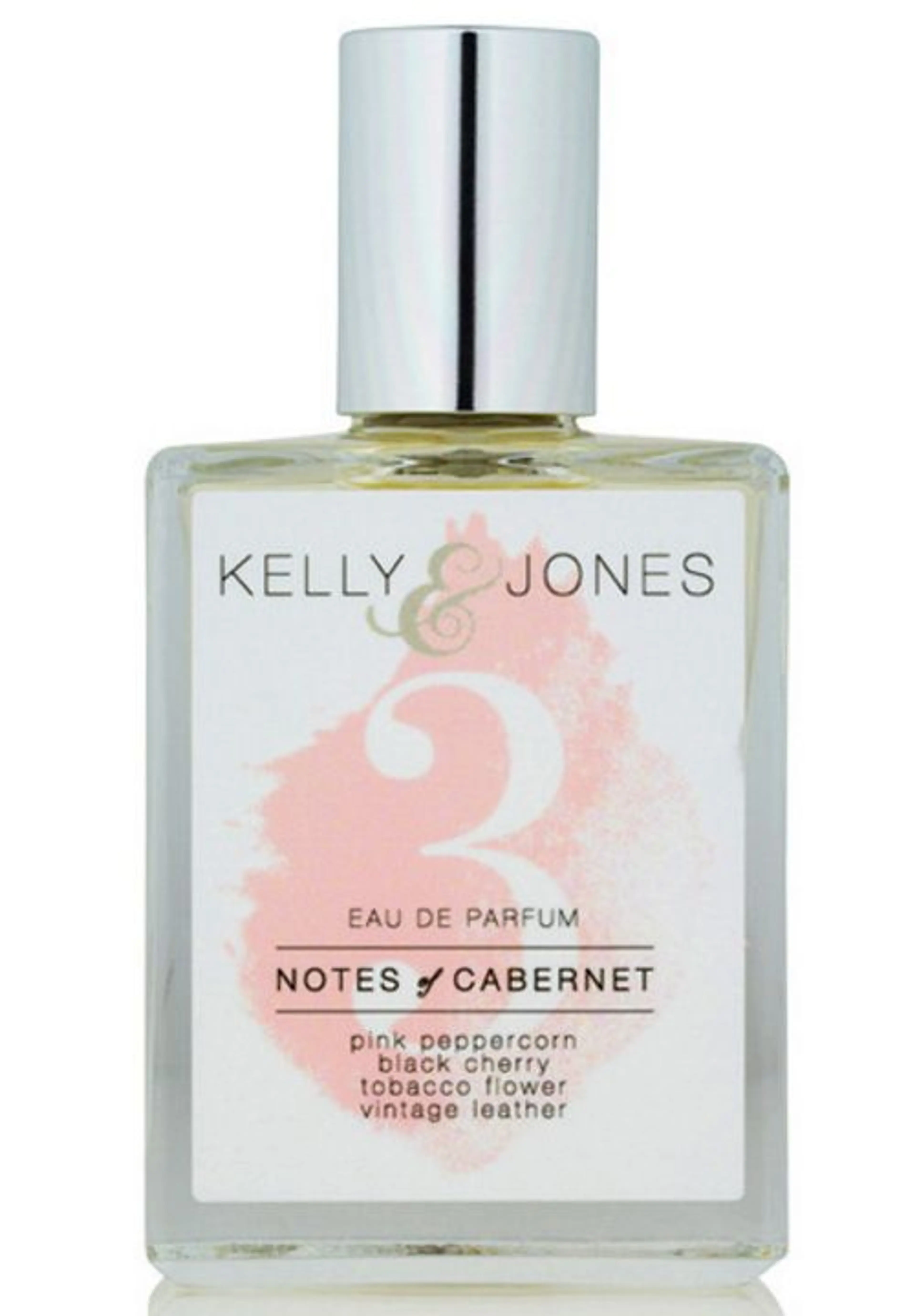 No. 3 Notes of Cabernet