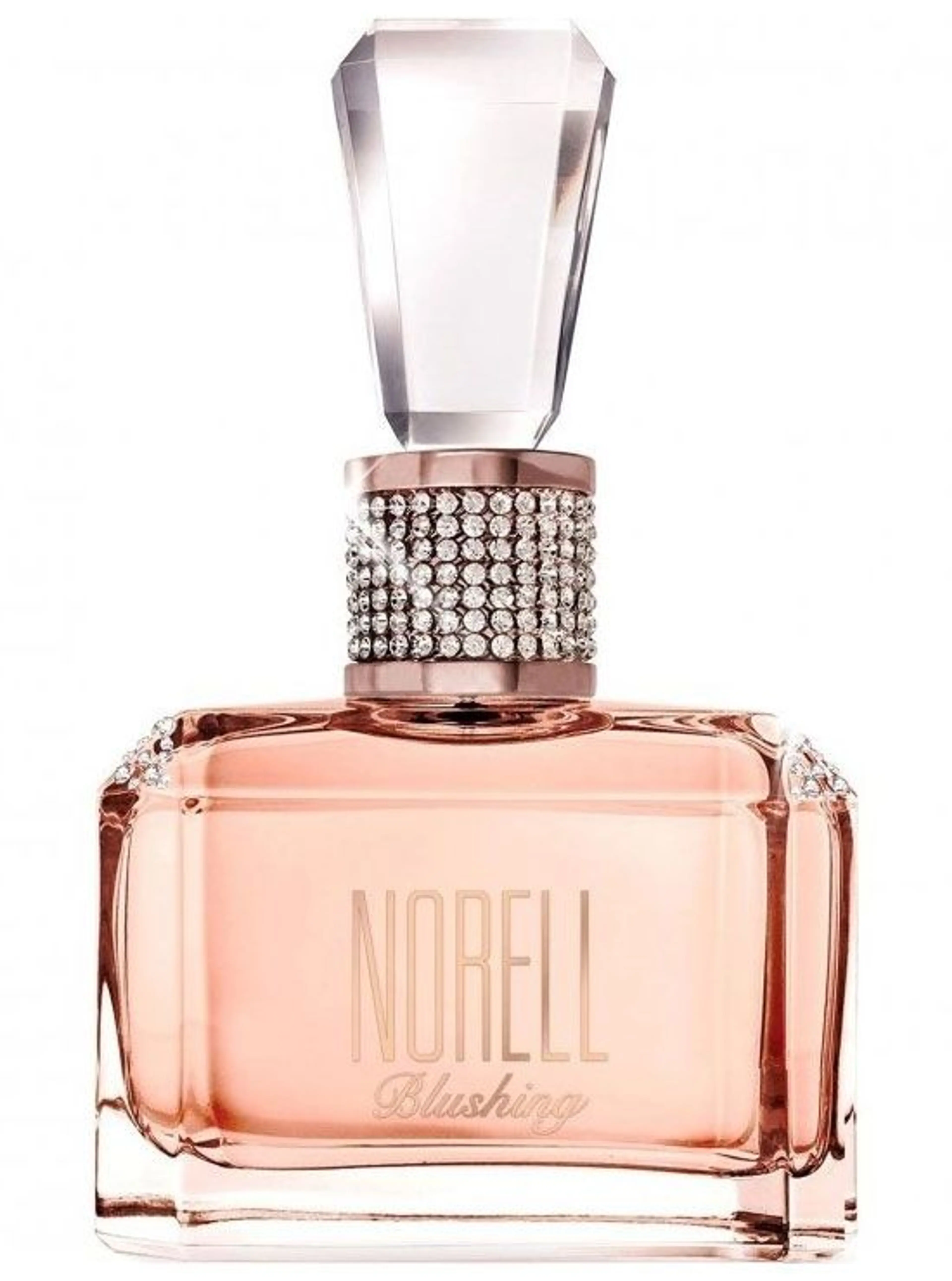 Norell Blushing
