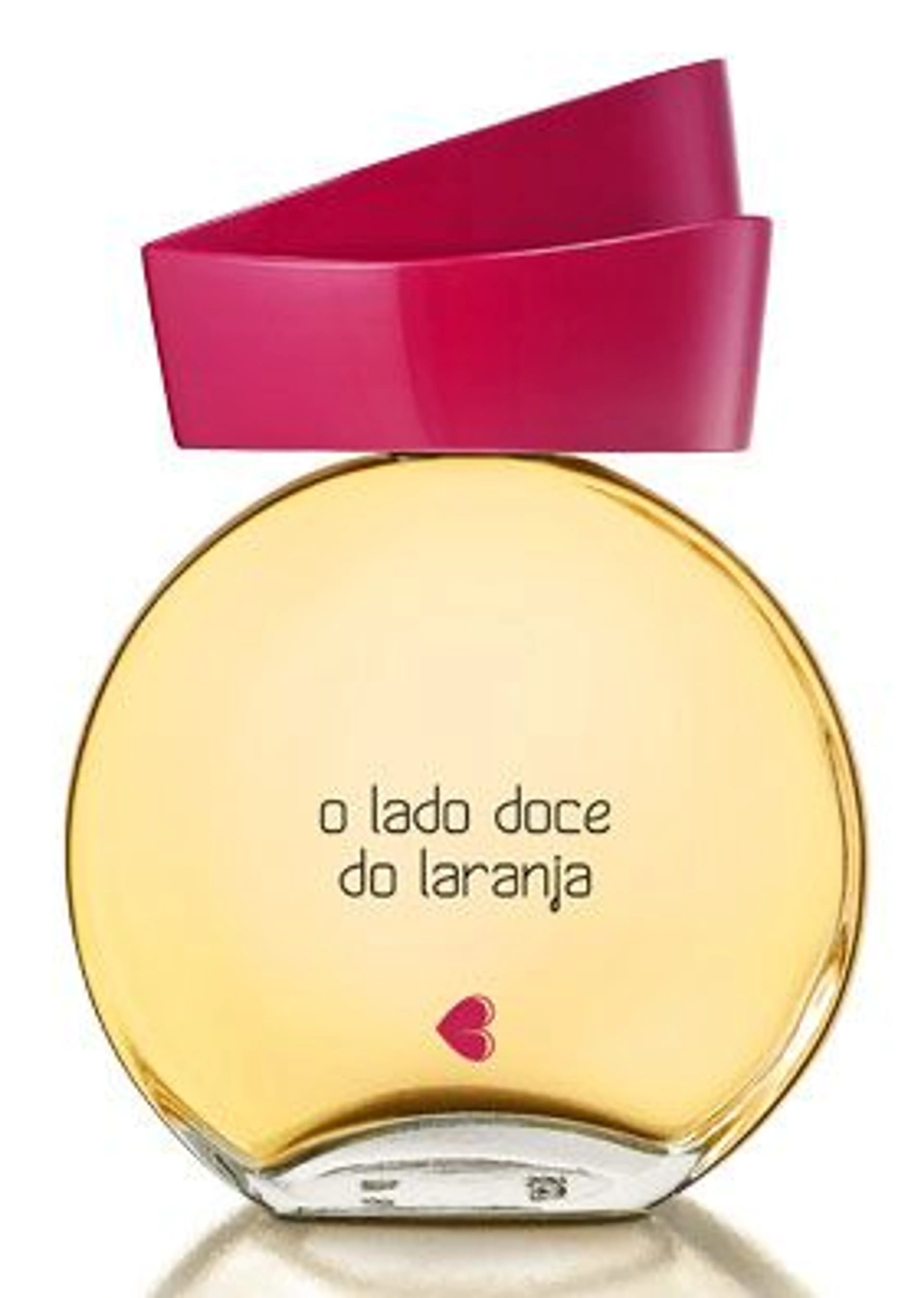 O Lado Doce do Laranja