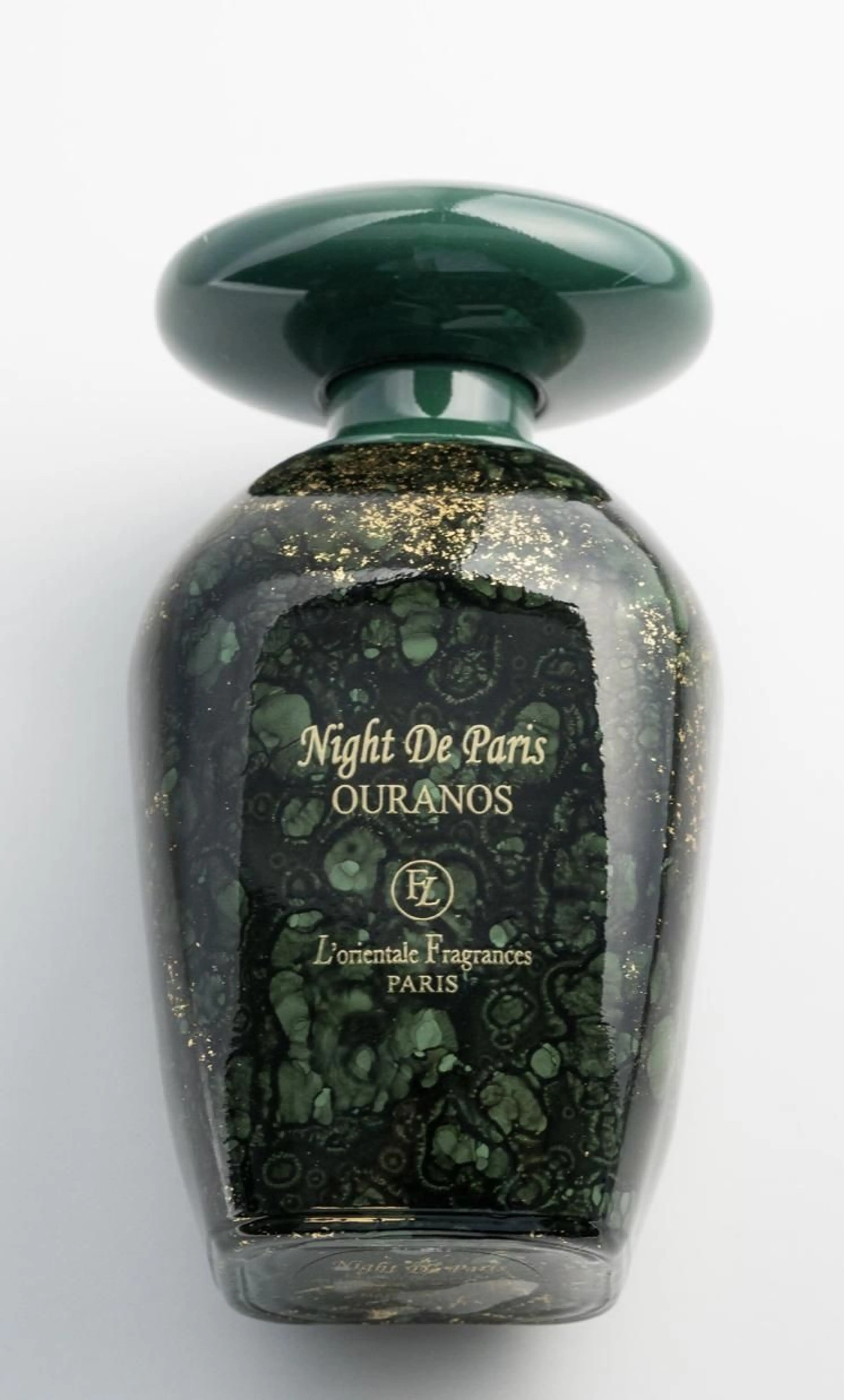 Night De Paris Ouranos