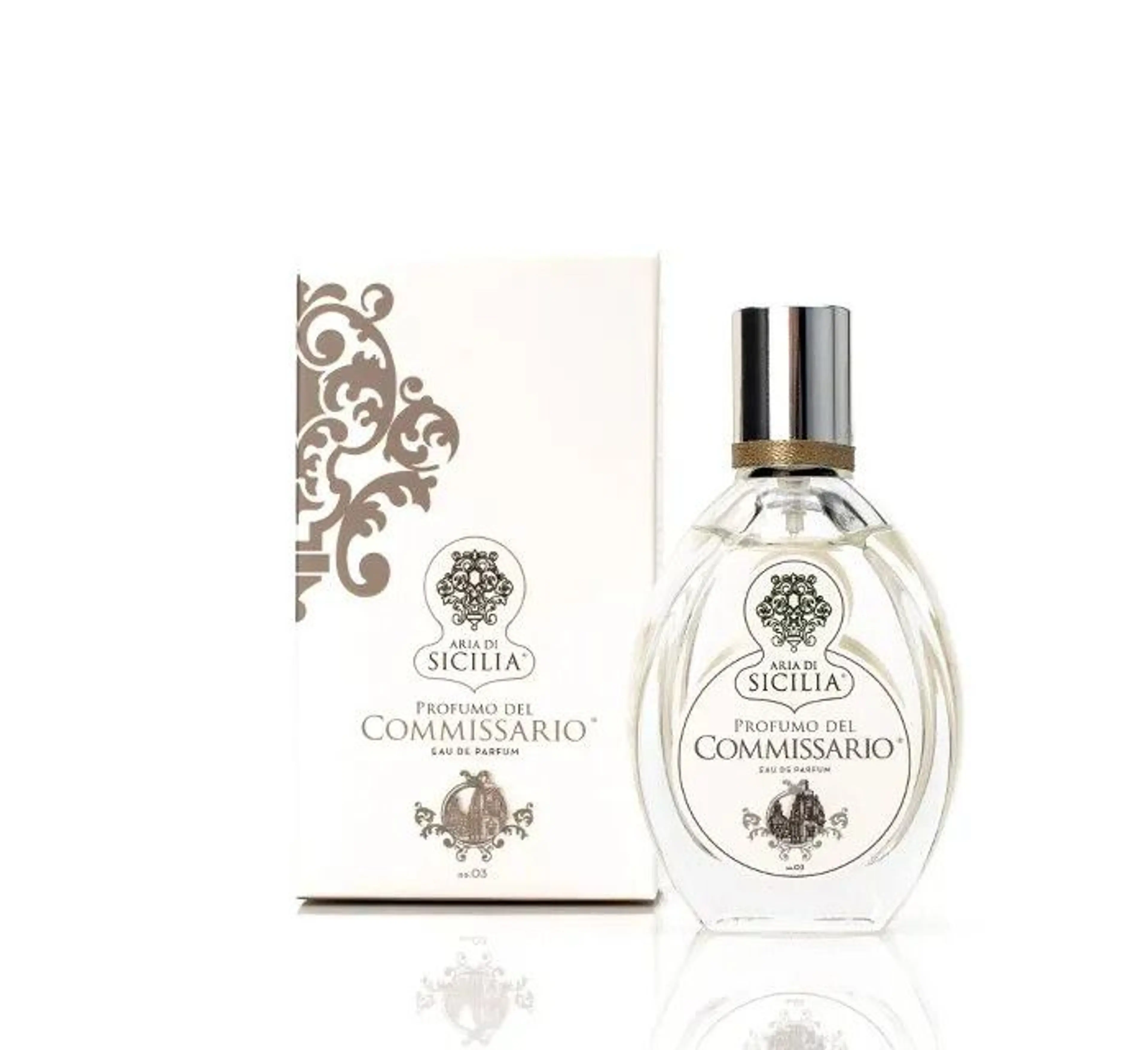No. 3 Profumo del Commissario