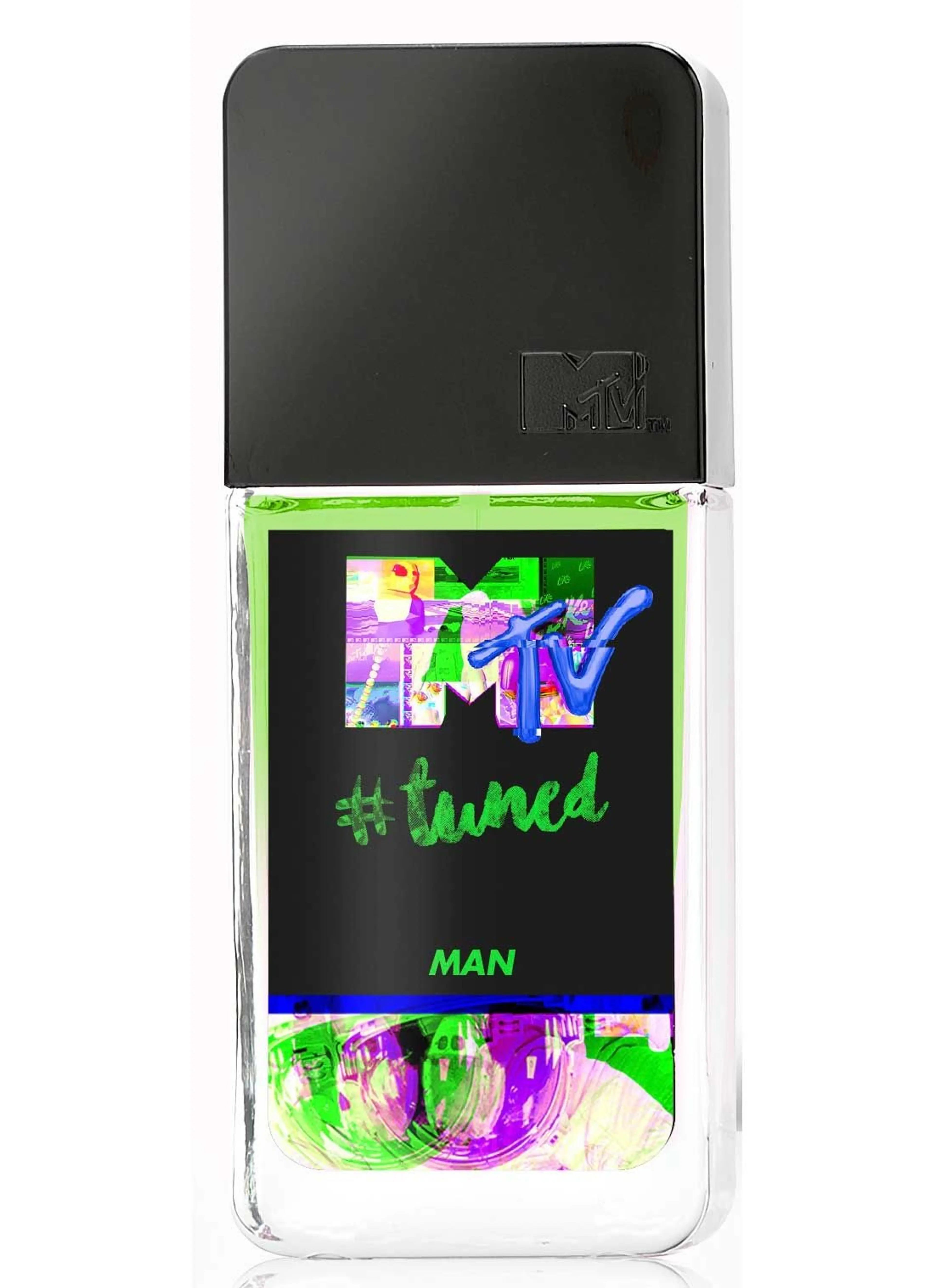 MTV Tuned Man