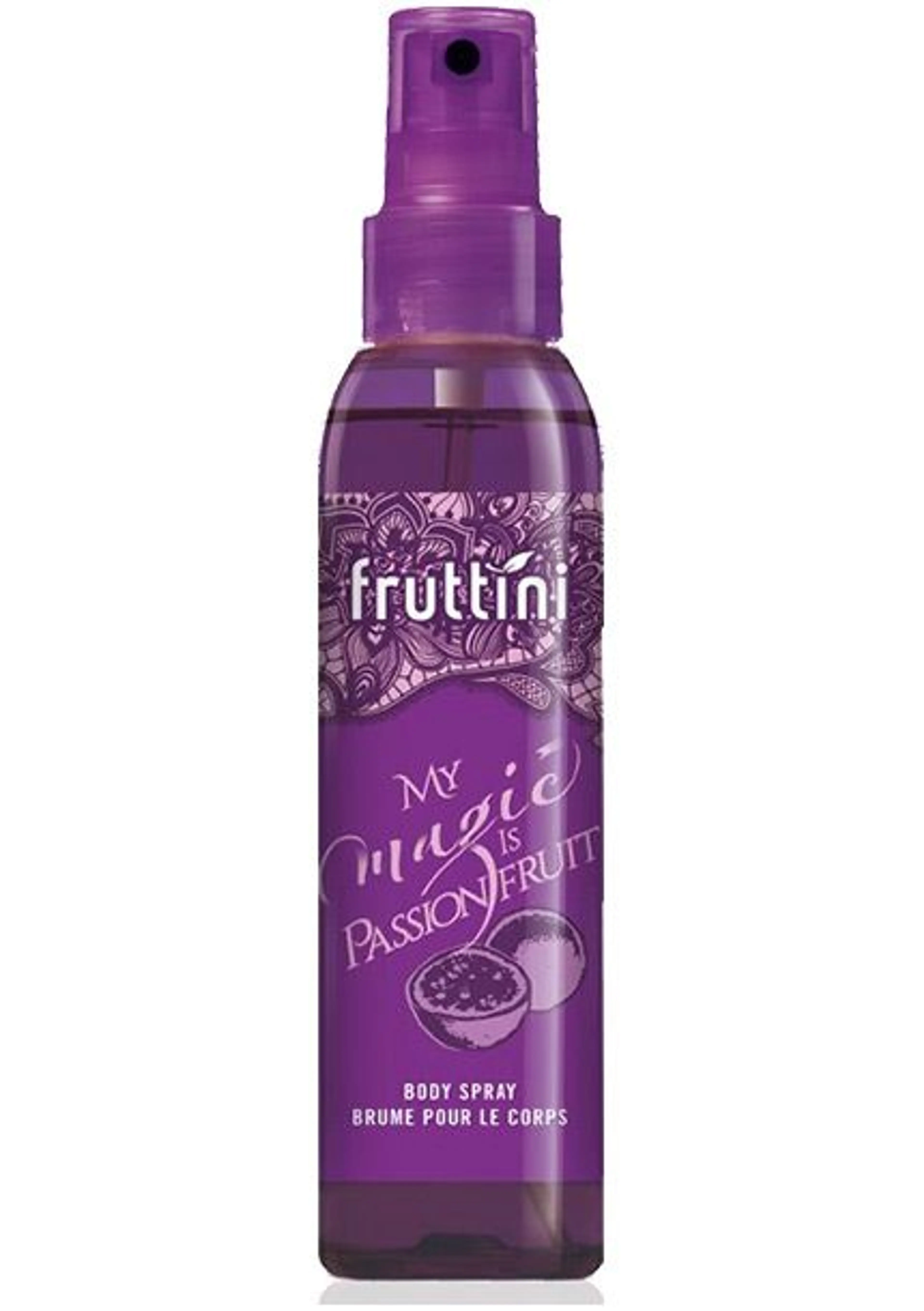 My Magic Is Passion Fruit
