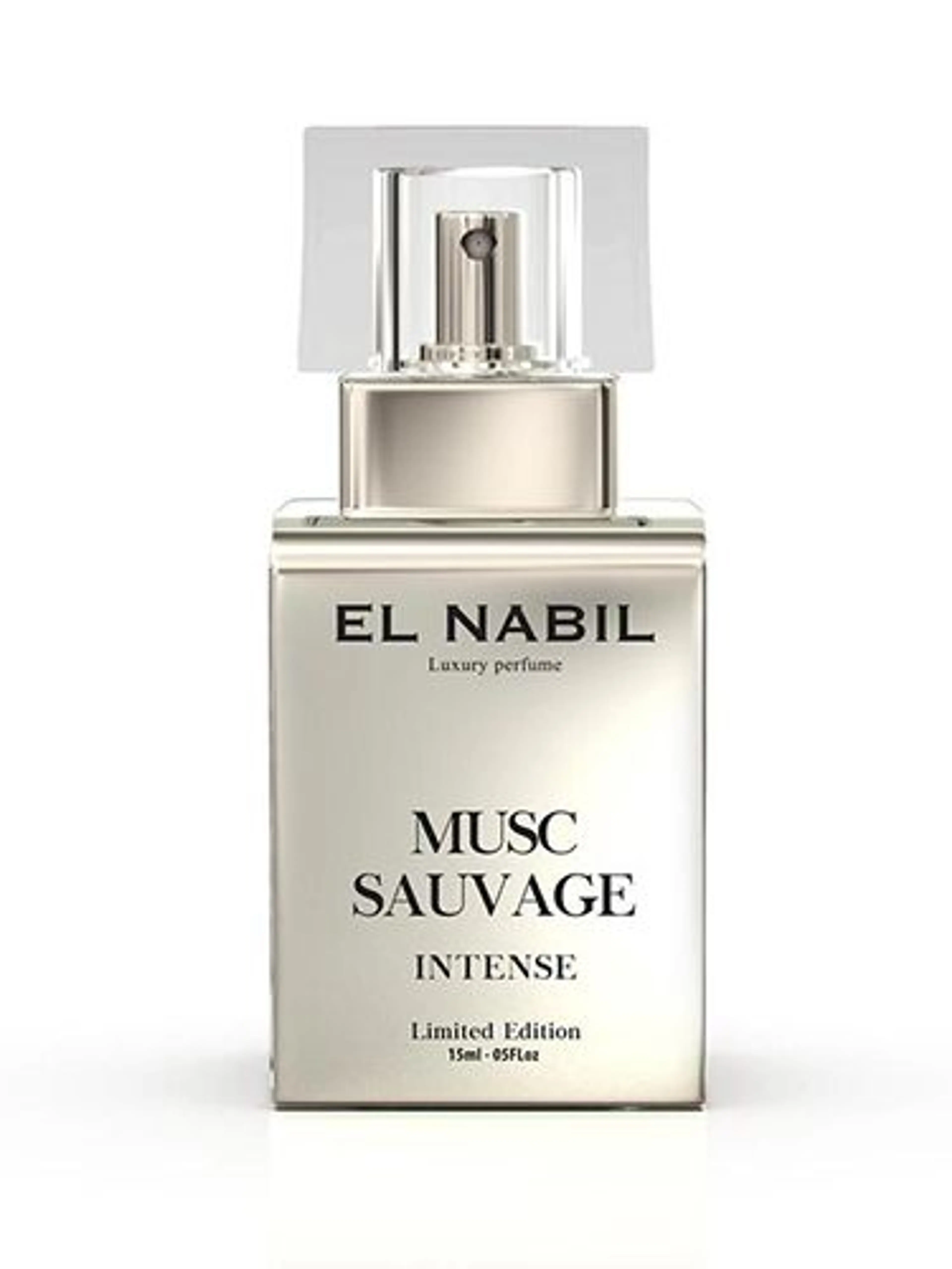 Musc Sauvage Intense