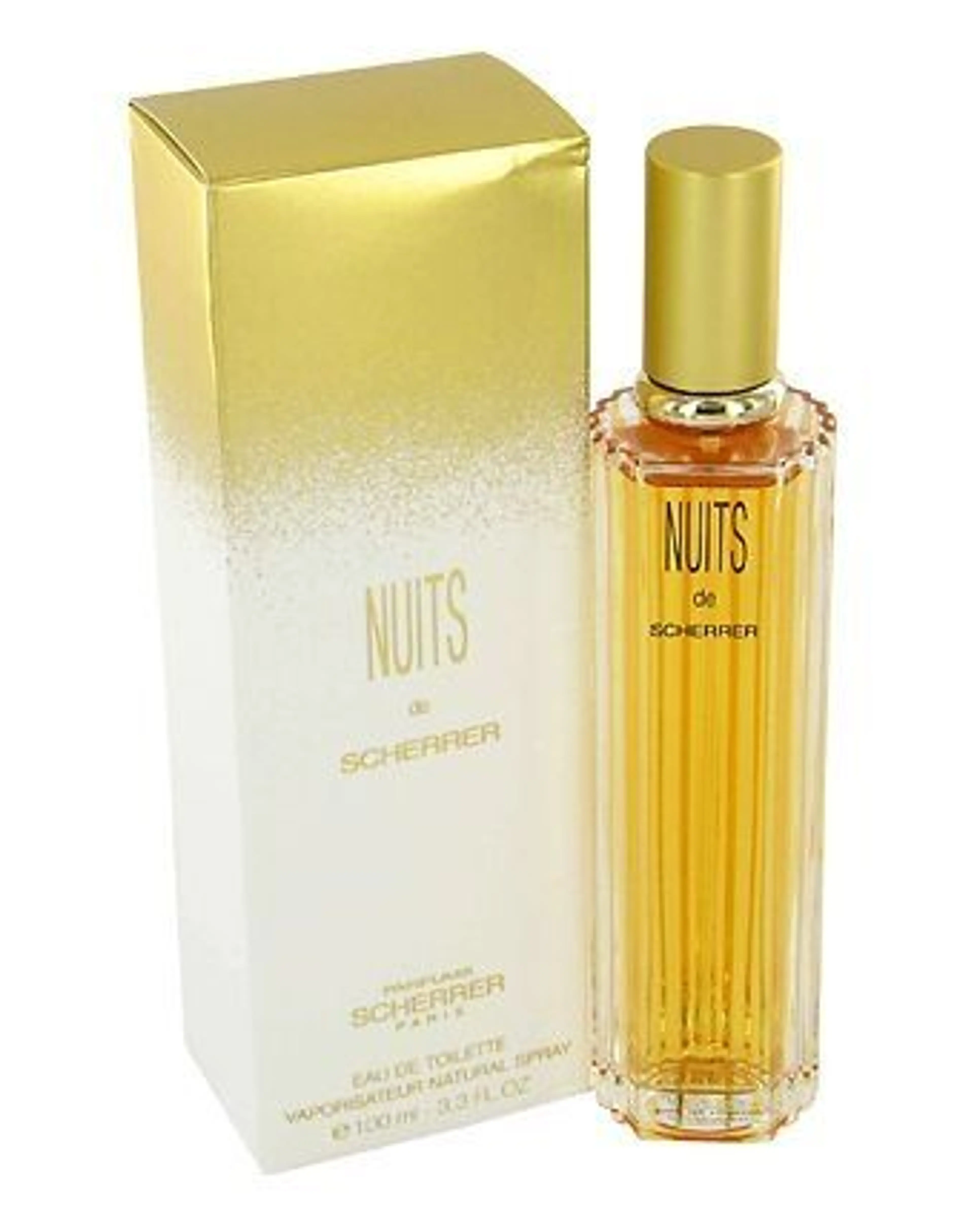 Nuits de Scherrer