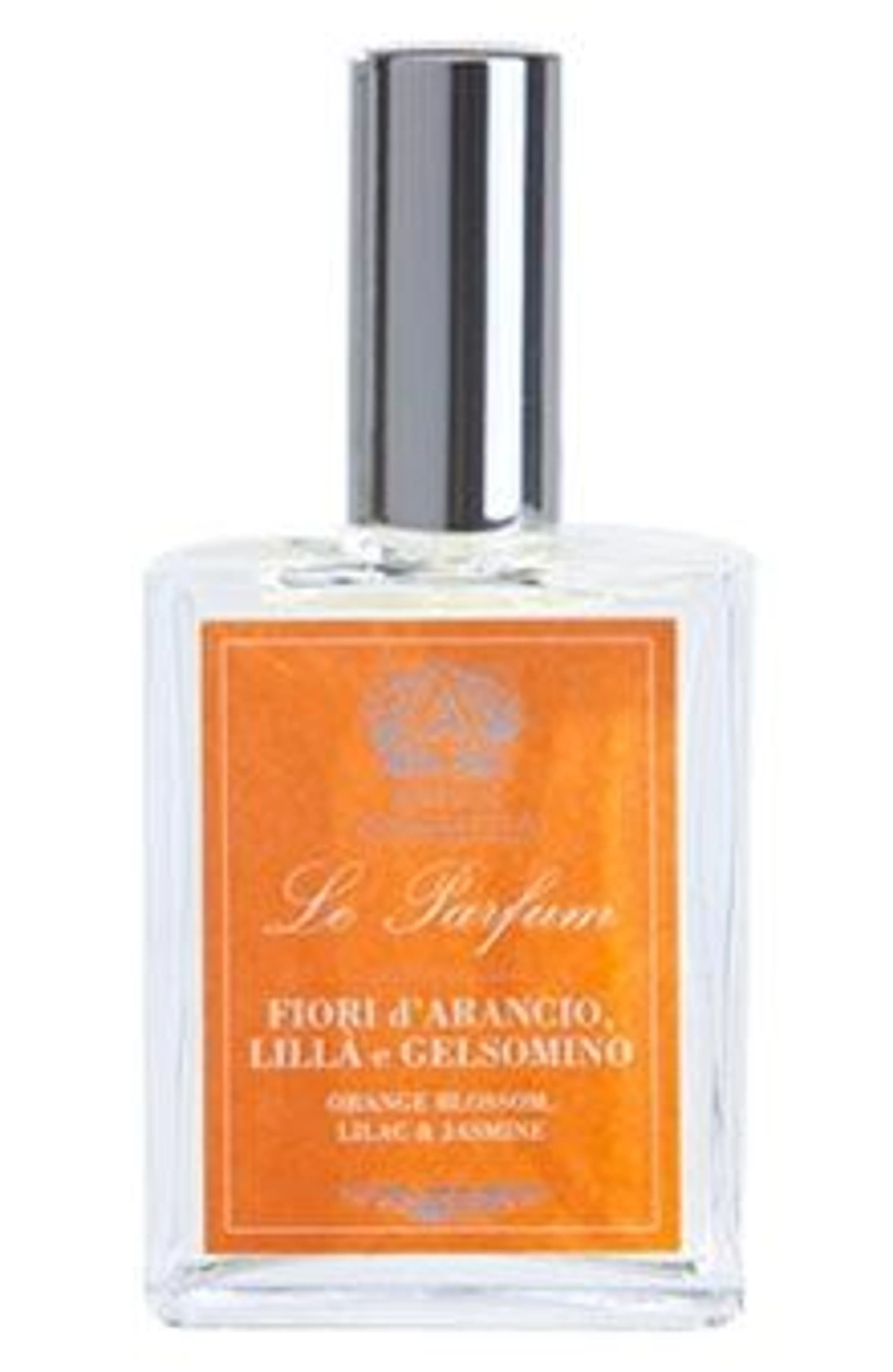 Orange Blossom, Lilac & Jasmine