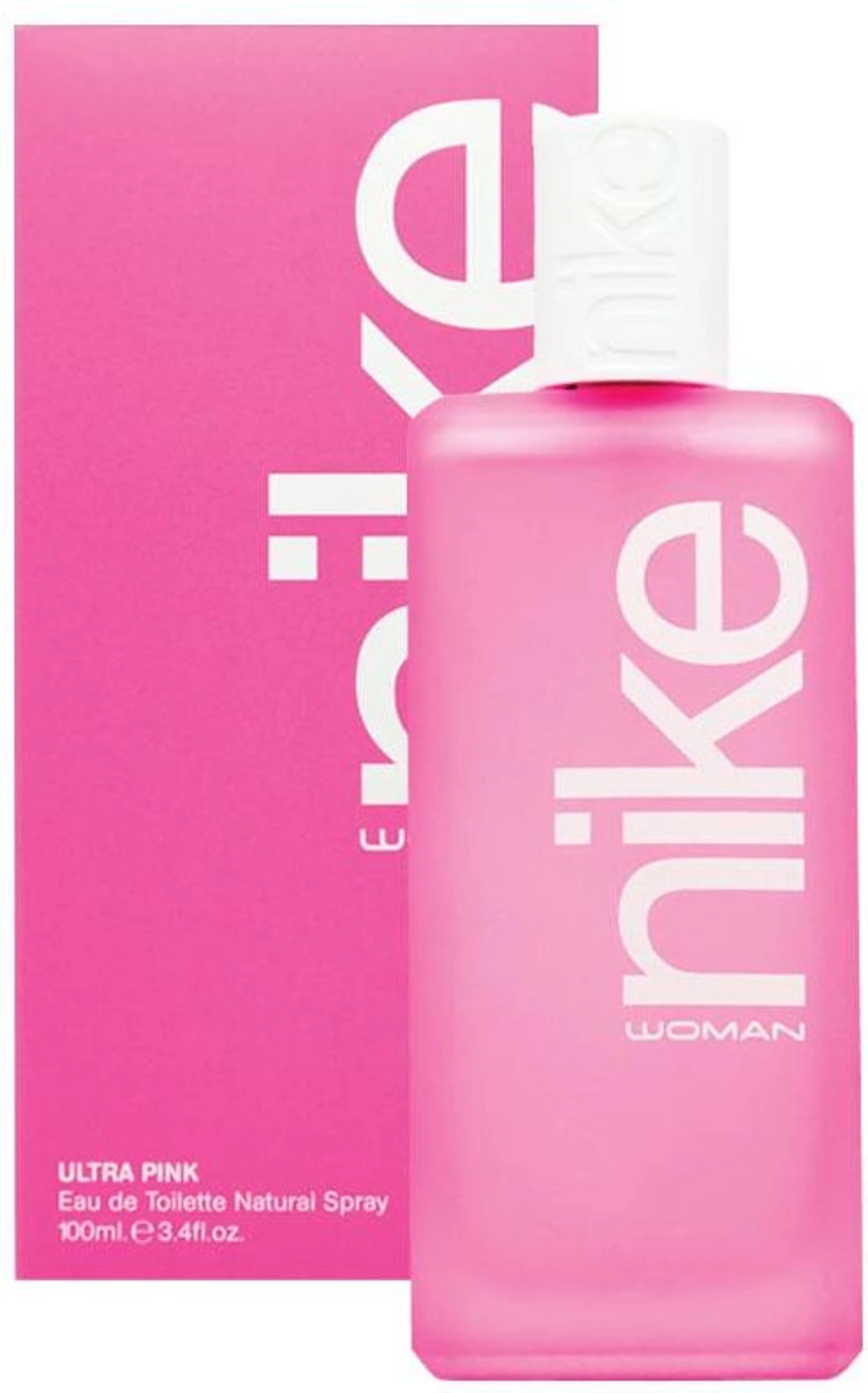 Nike Ultra Pink Woman