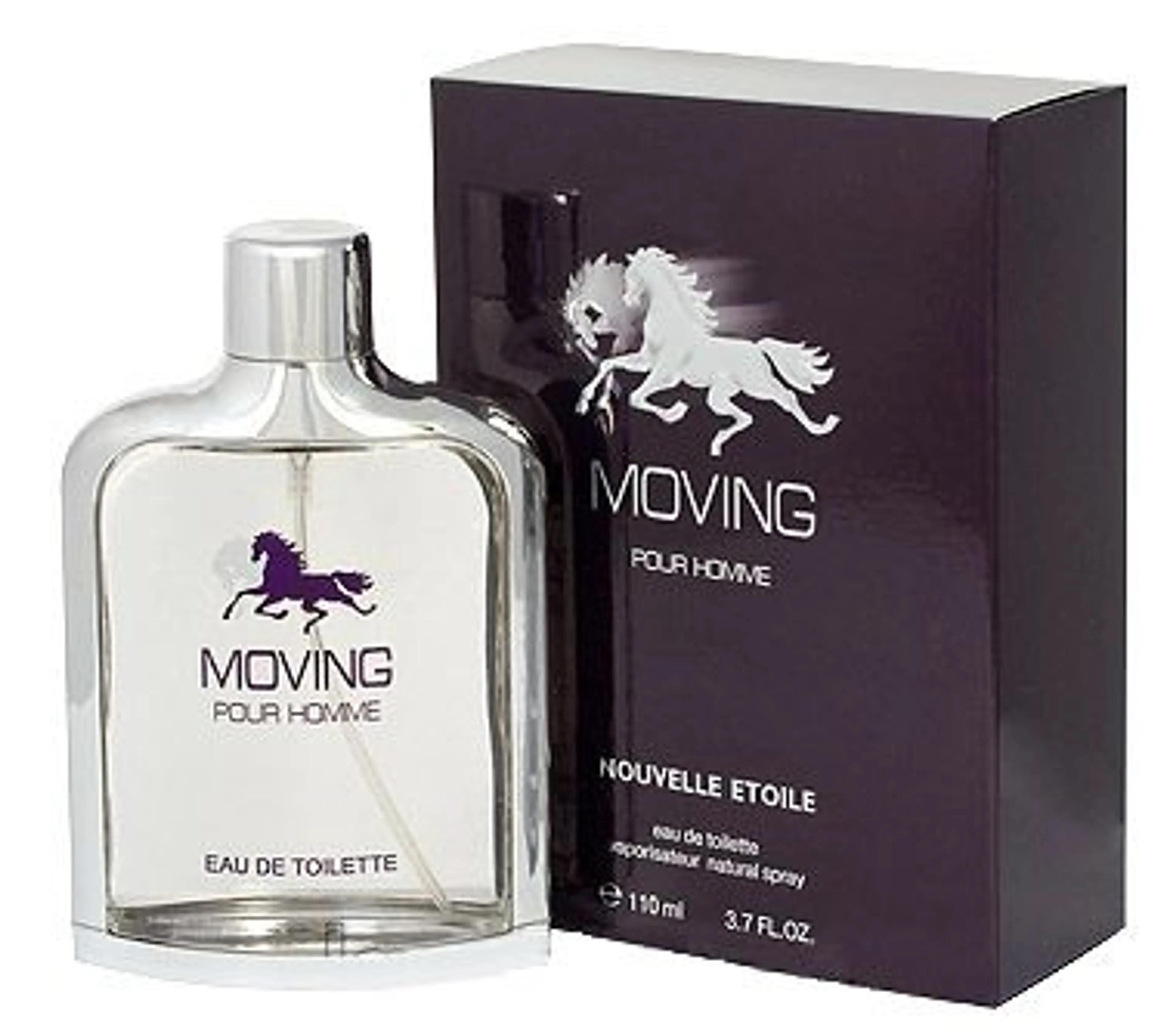 Moving